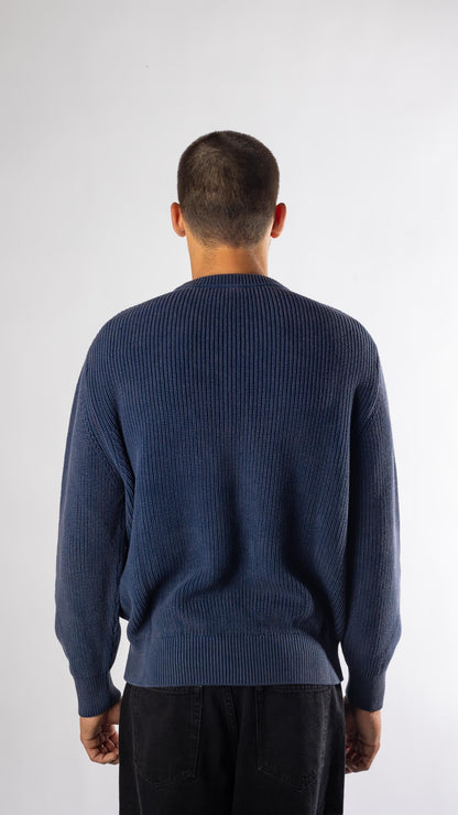 WASHED INSIGNIA PREM. KNIT Goodies sportive