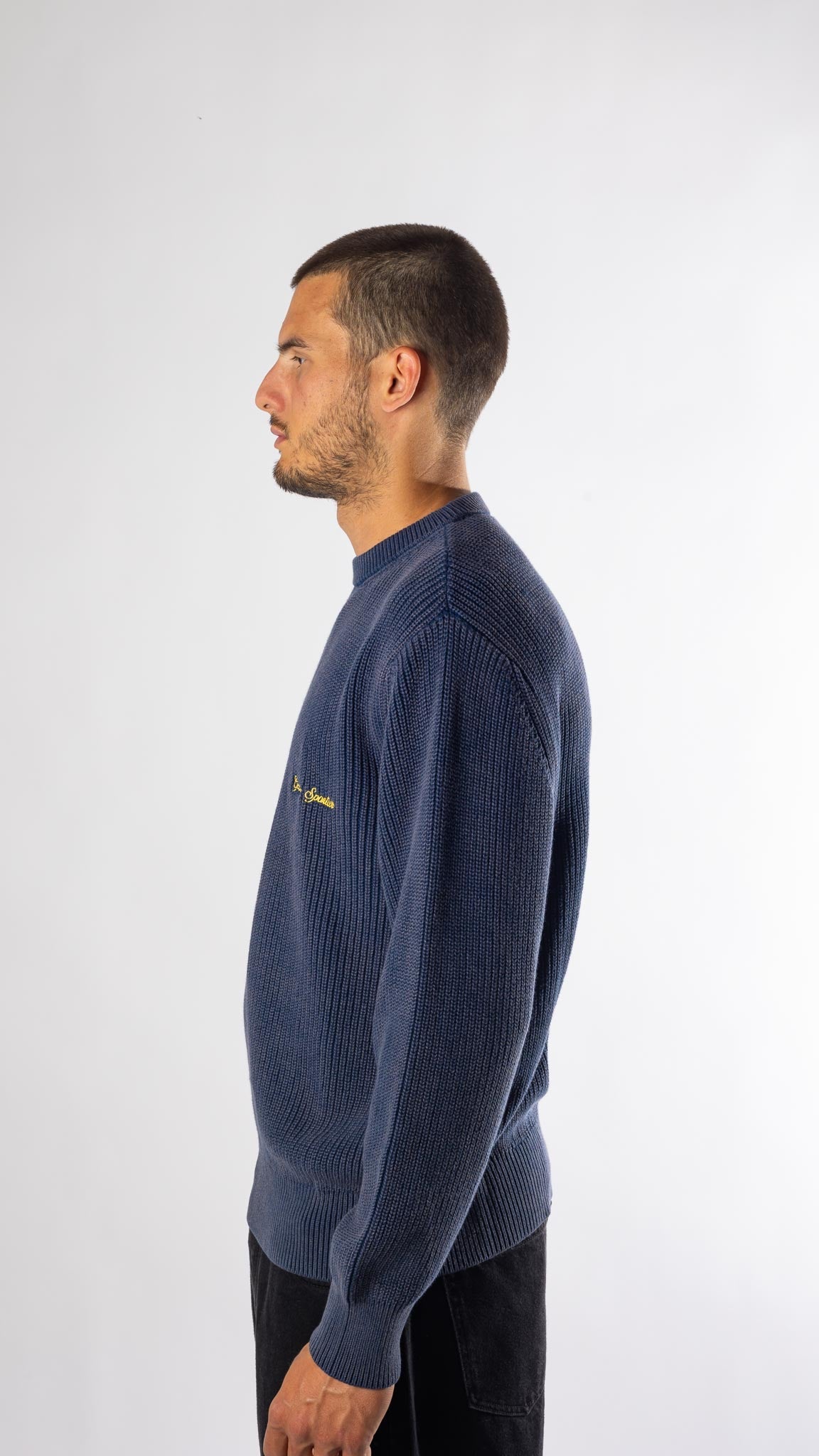 WASHED INSIGNIA PREM. KNIT Goodies sportive