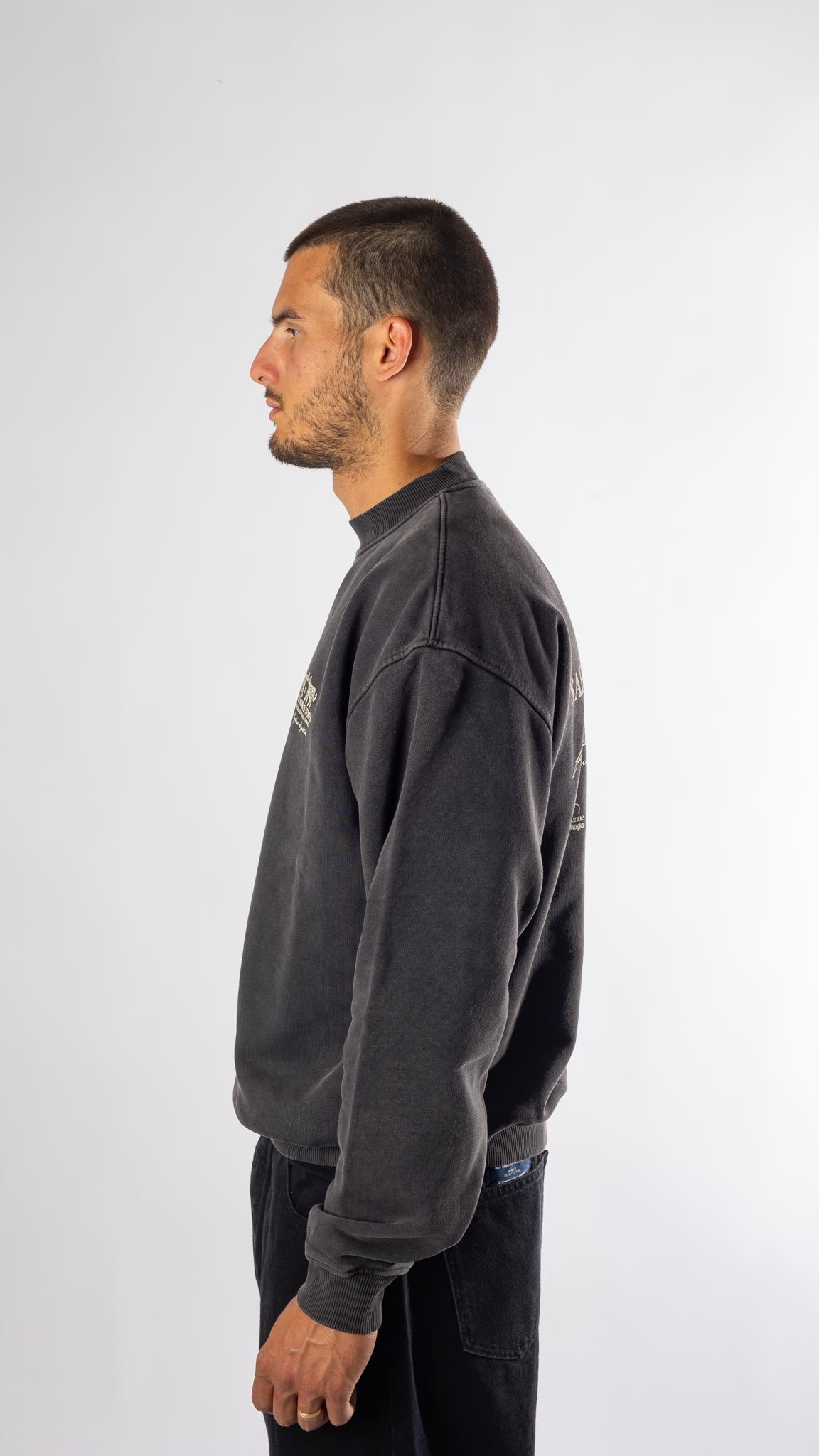 SAFARI WORLD SERIES CREWNECK Goodies sportive