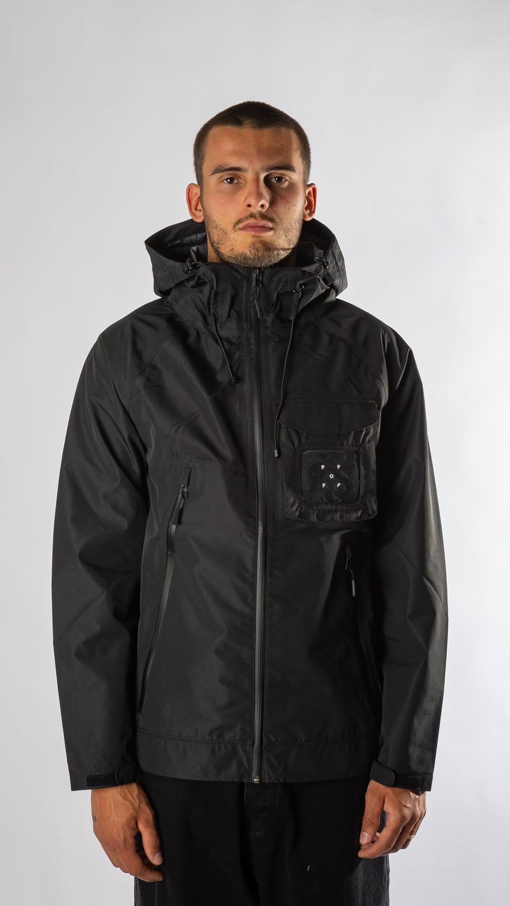 Oracle jacket Pop trading company