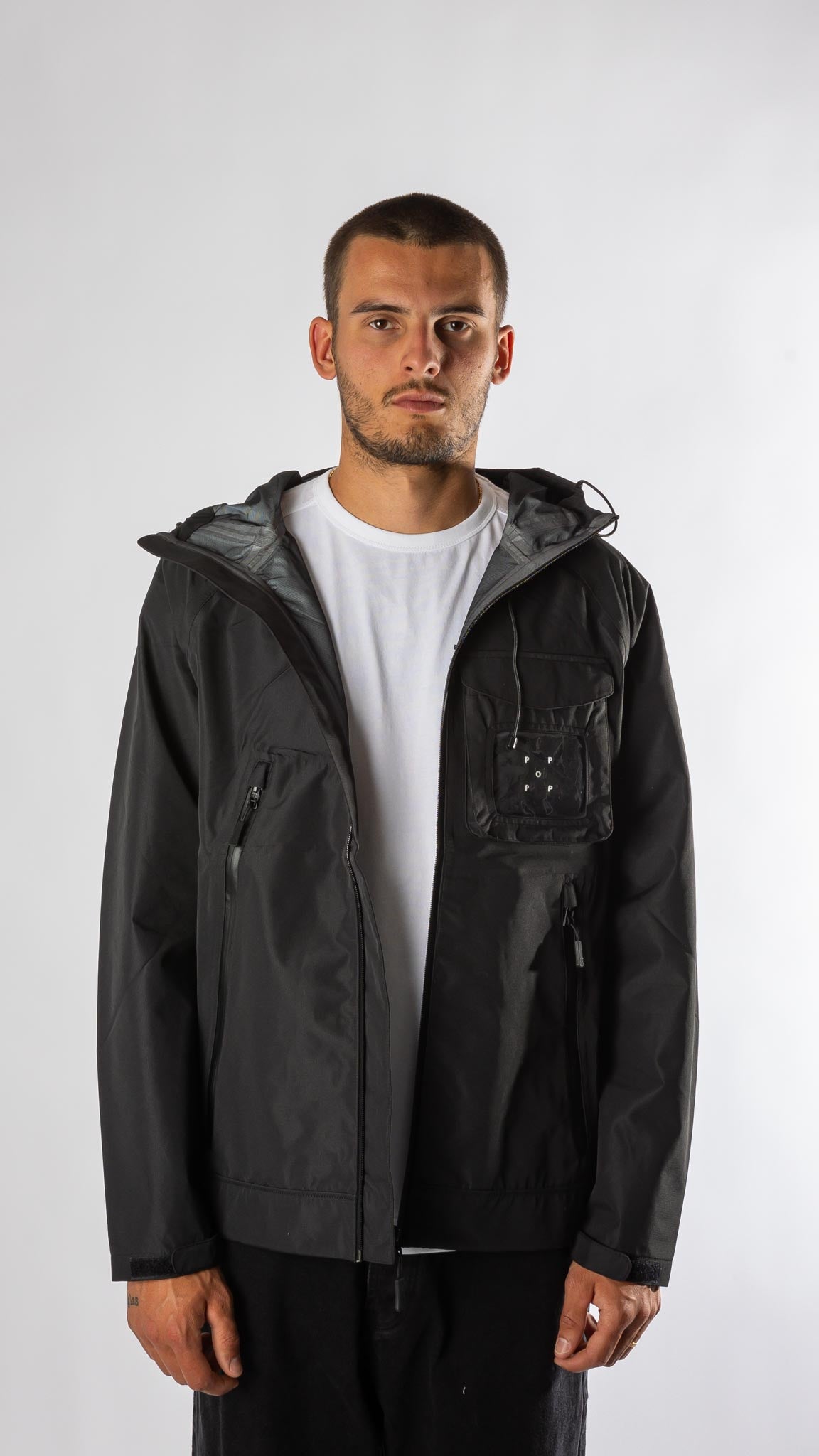 Oracle jacket Pop trading company