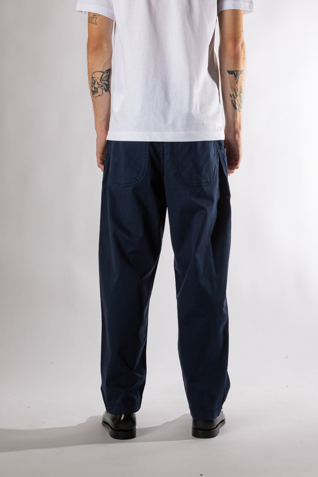 Twisted seam jean YMC