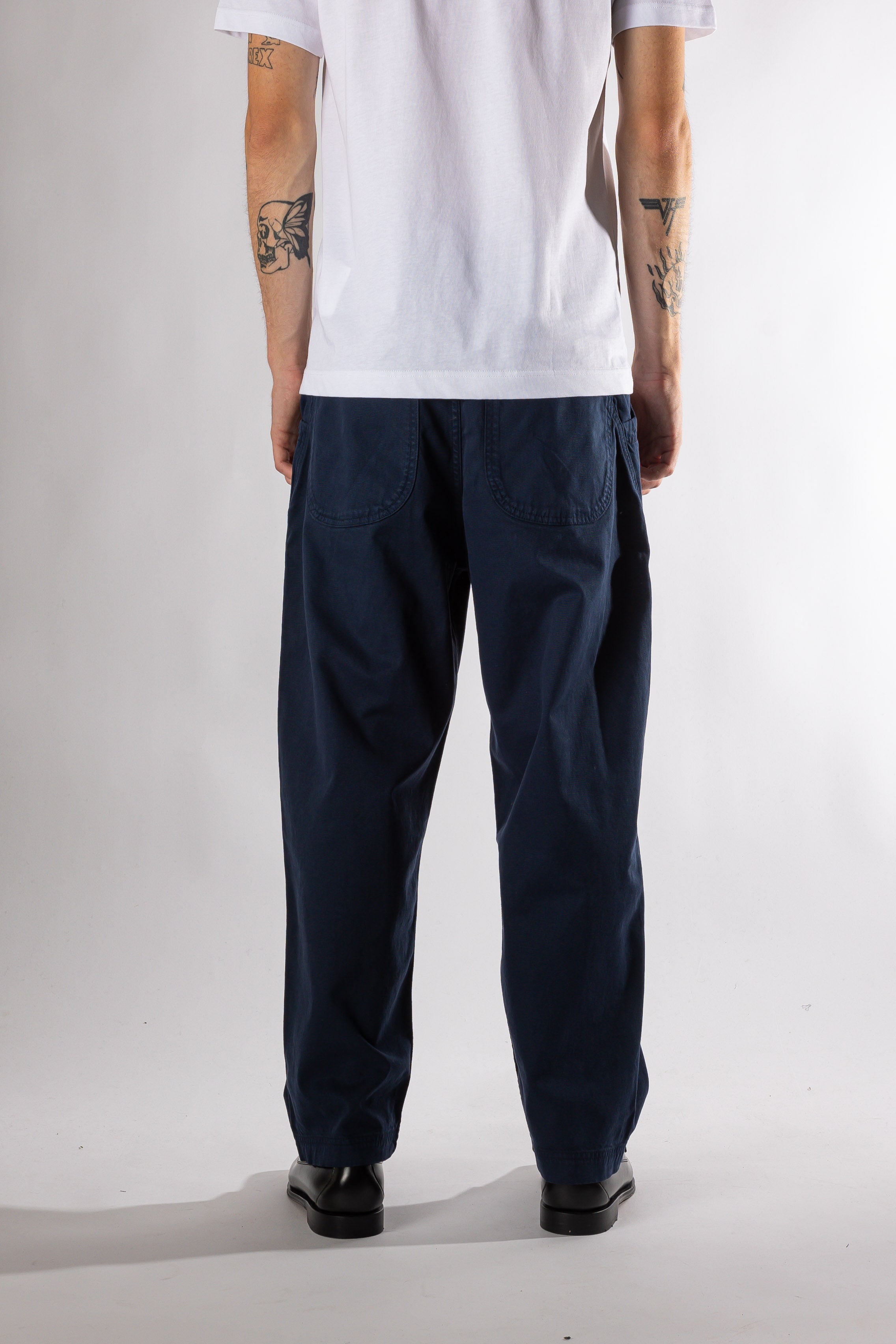 Twisted seam jean YMC
