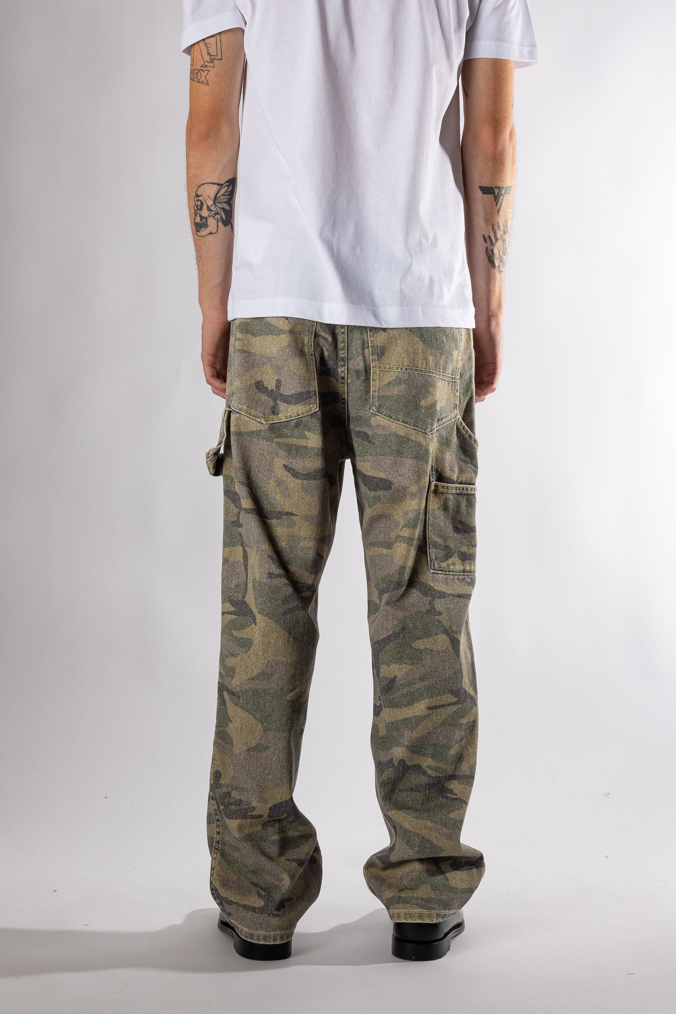 GREEN EYES PANTS Goodies sportive