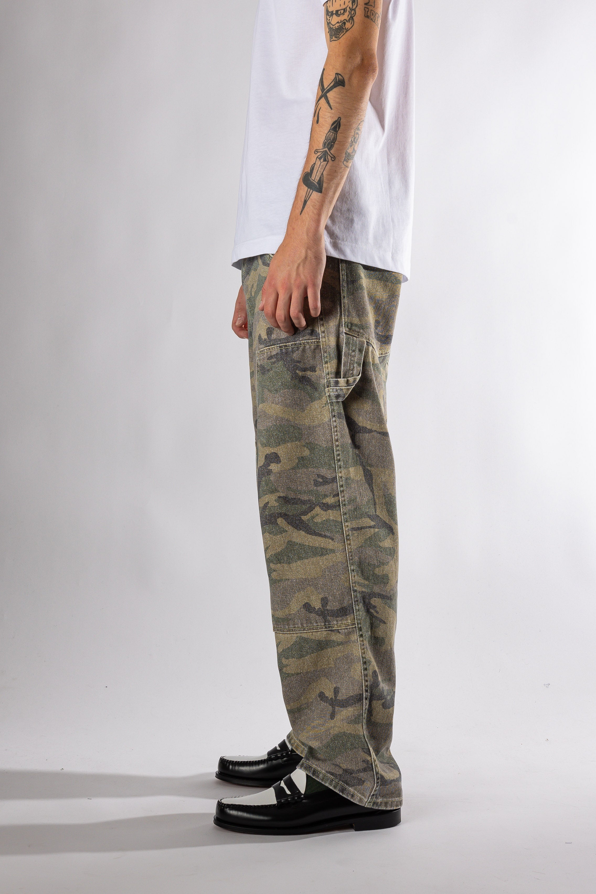 GREEN EYES PANTS Goodies sportive