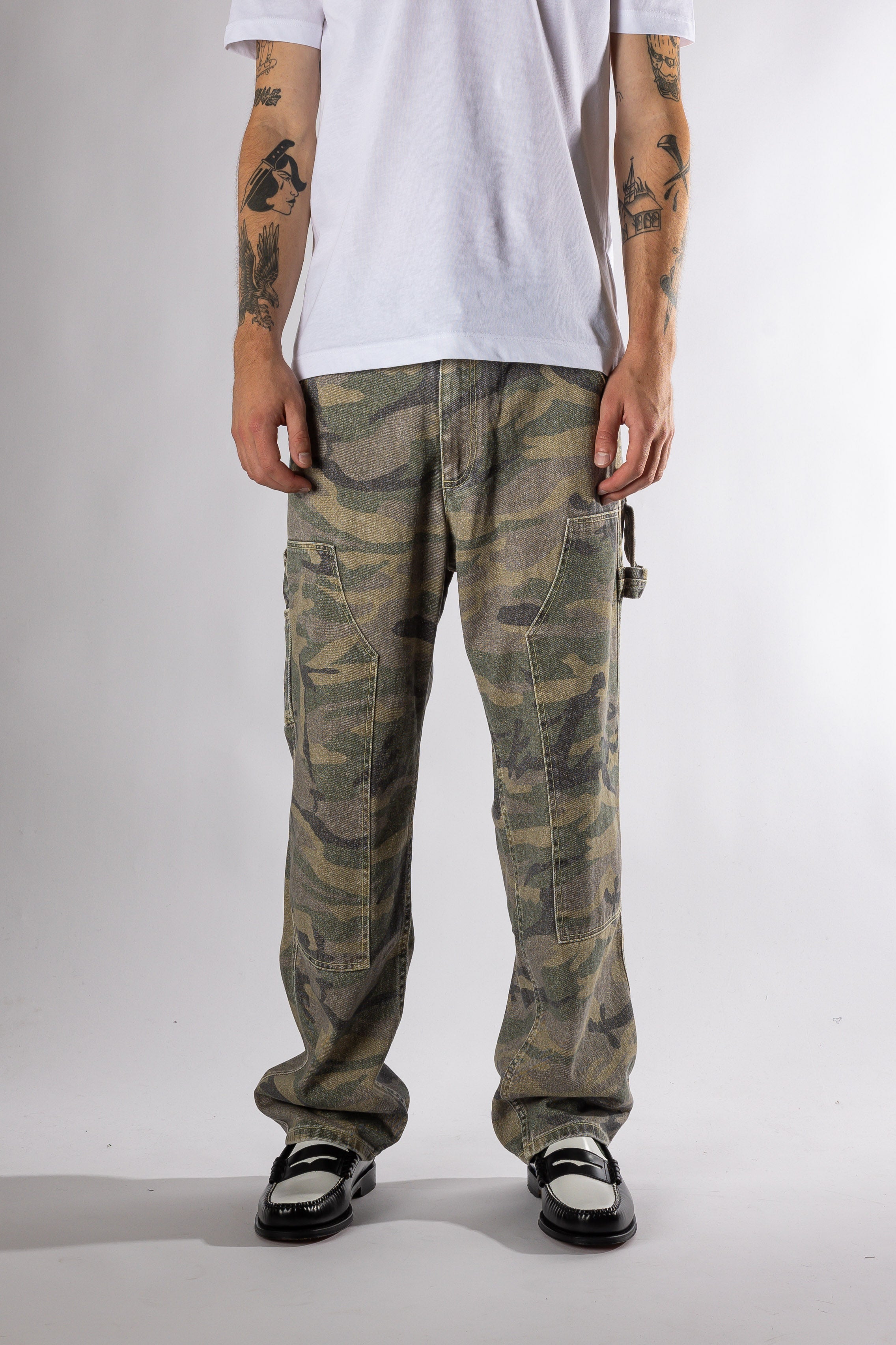 GREEN EYES PANTS Goodies sportive
