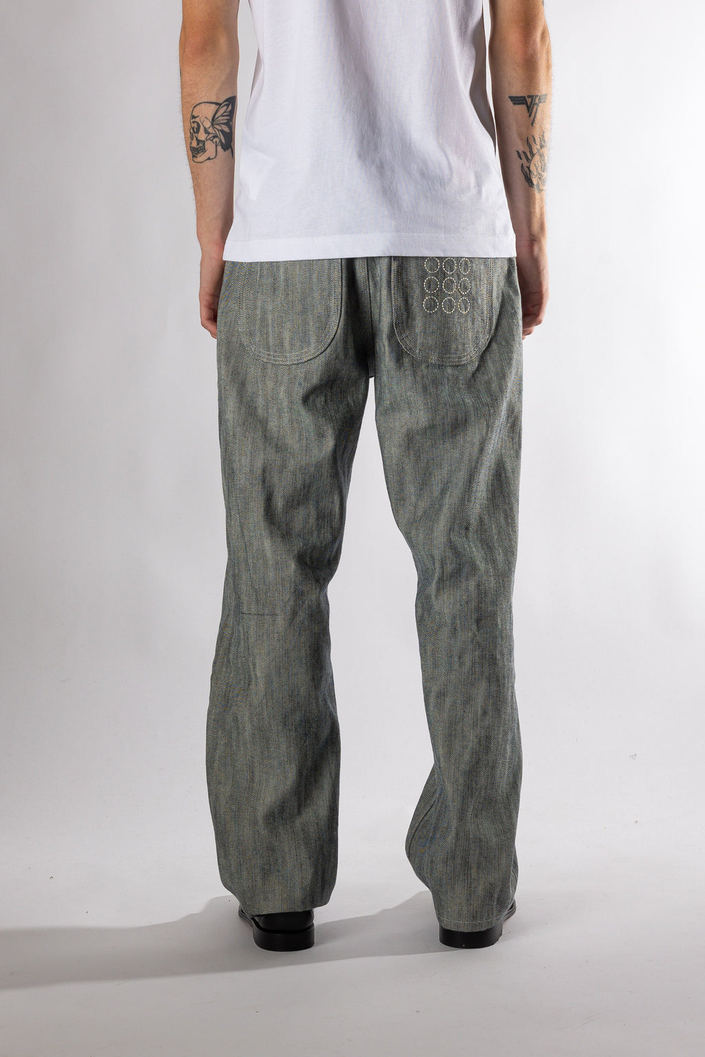 Inside Out Relaxed Jeans The New Original