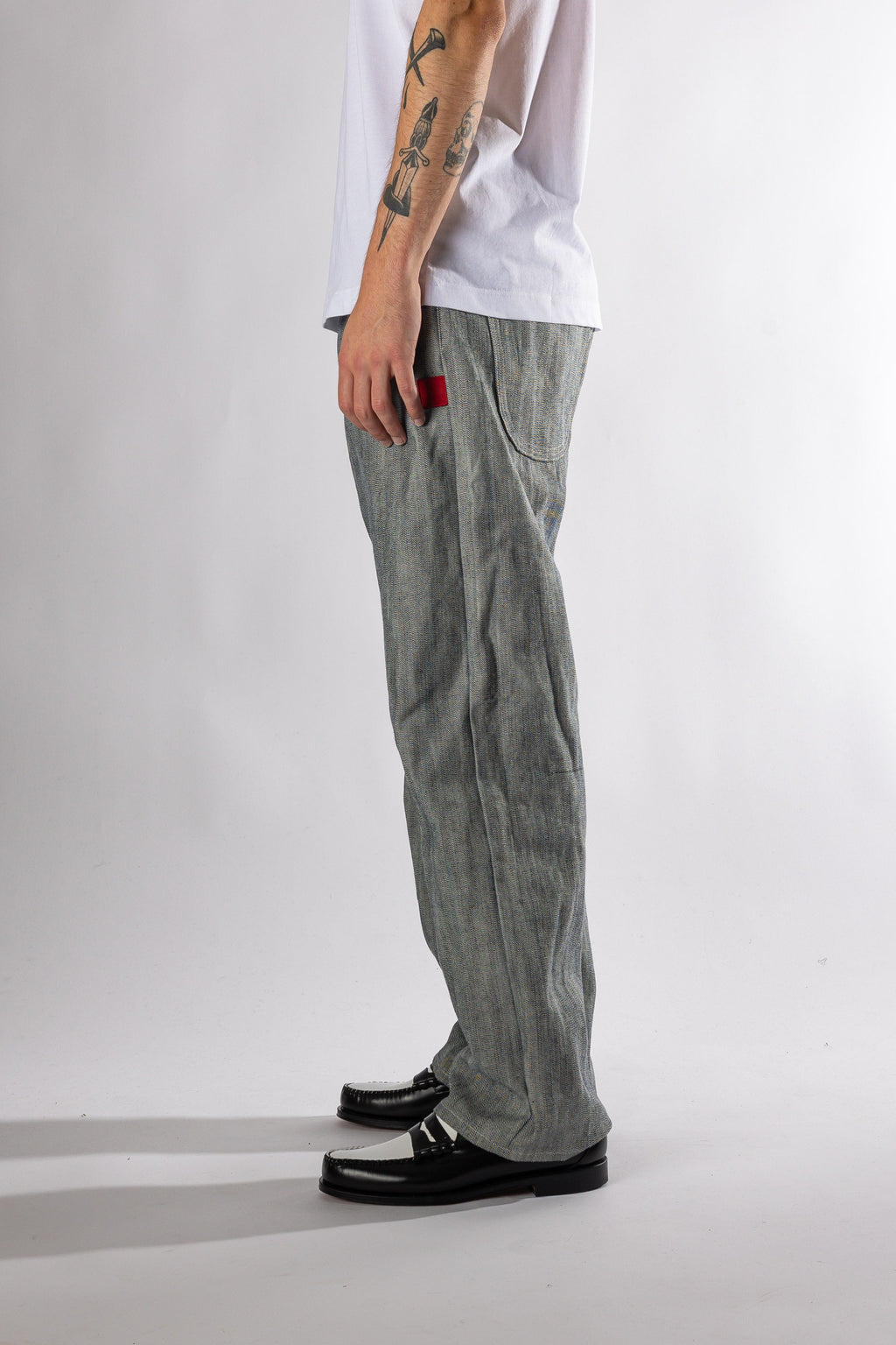 Inside Out Relaxed Jeans The New Original