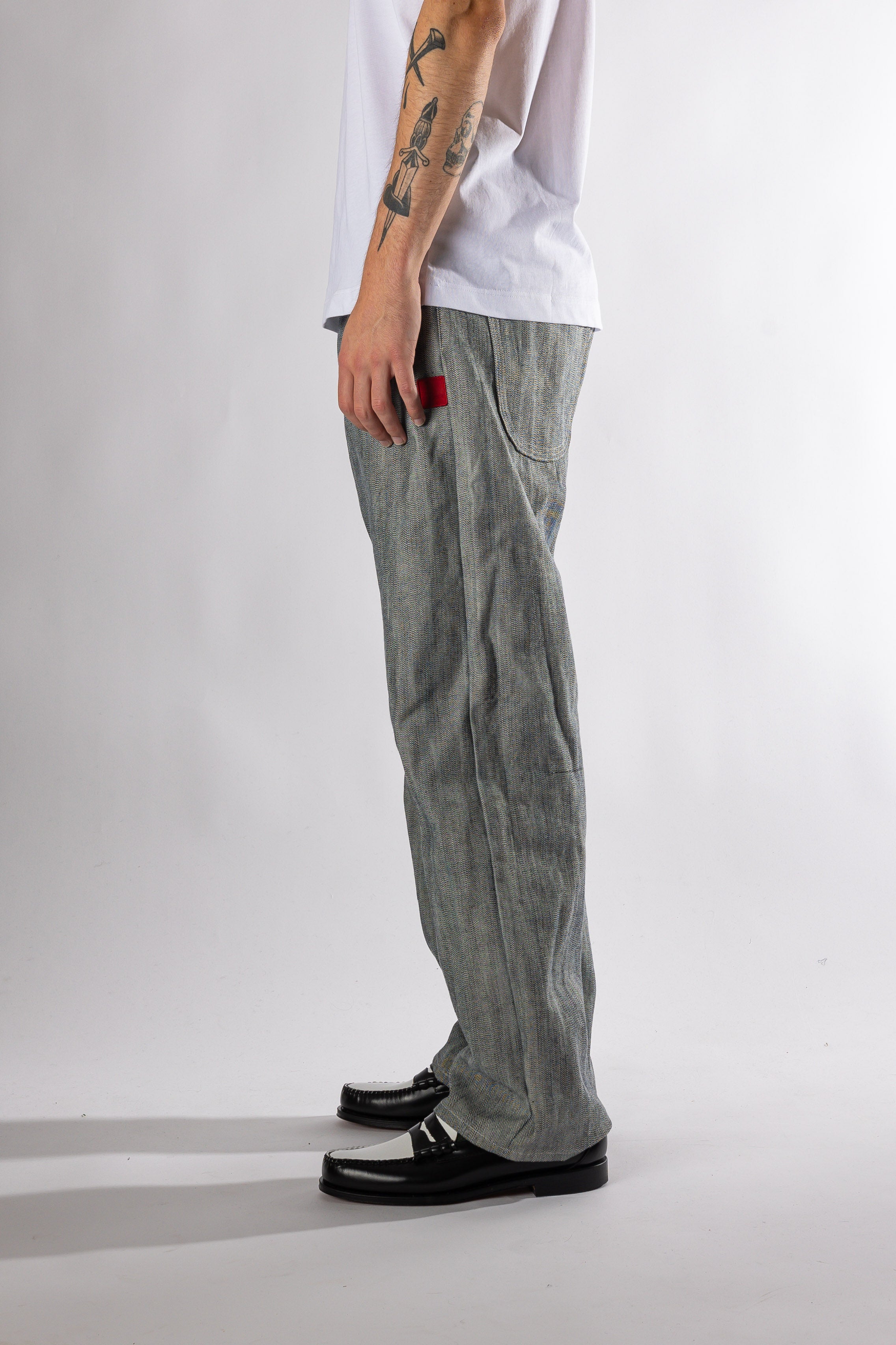Inside Out Relaxed Jeans The New Original