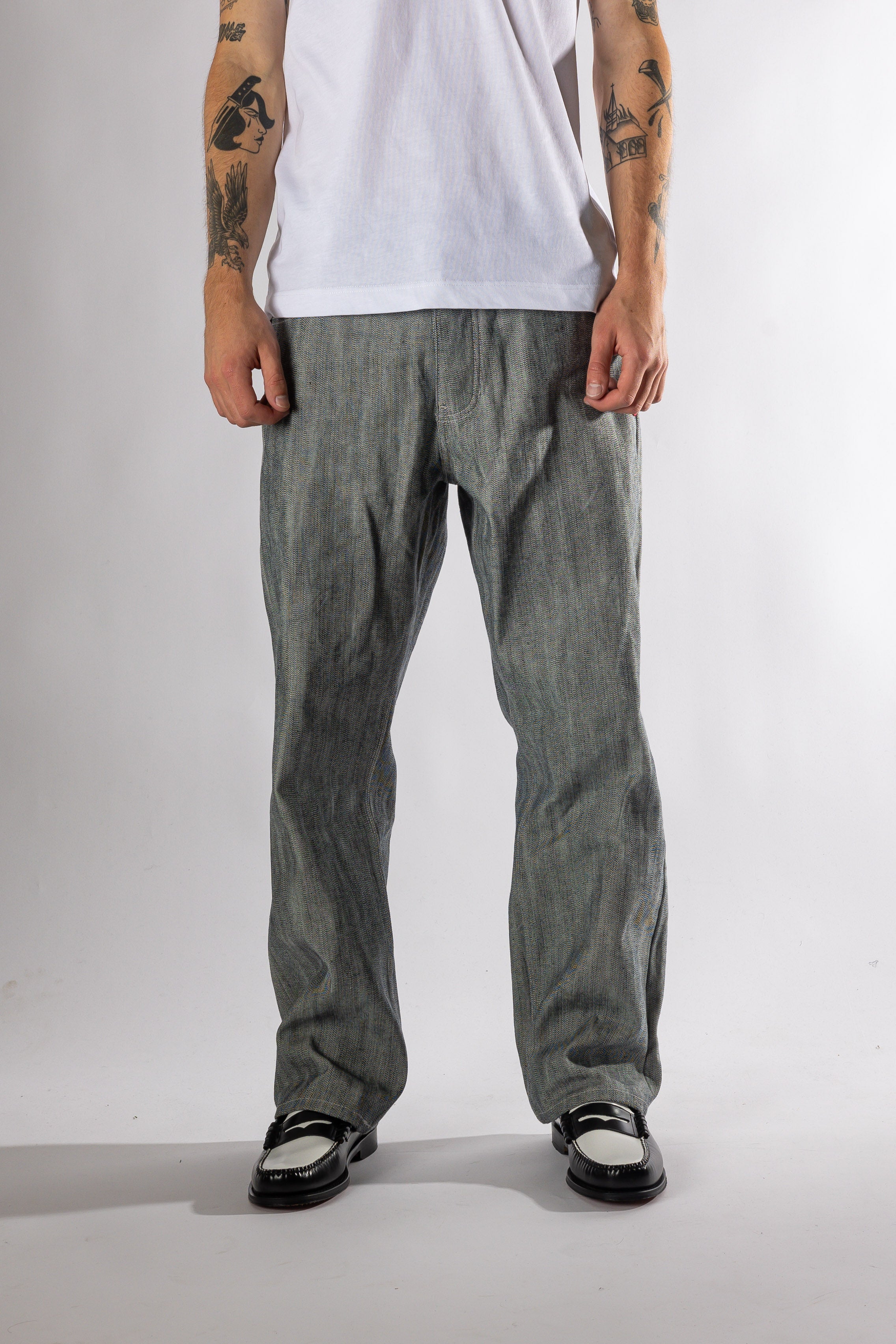 Inside Out Relaxed Jeans The New Original