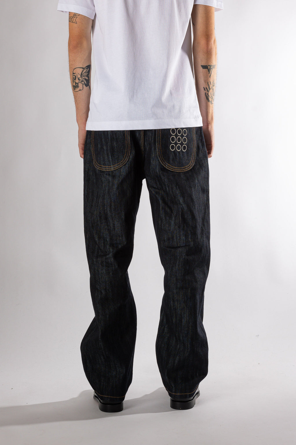 9Dots Wide Jeans The New Original