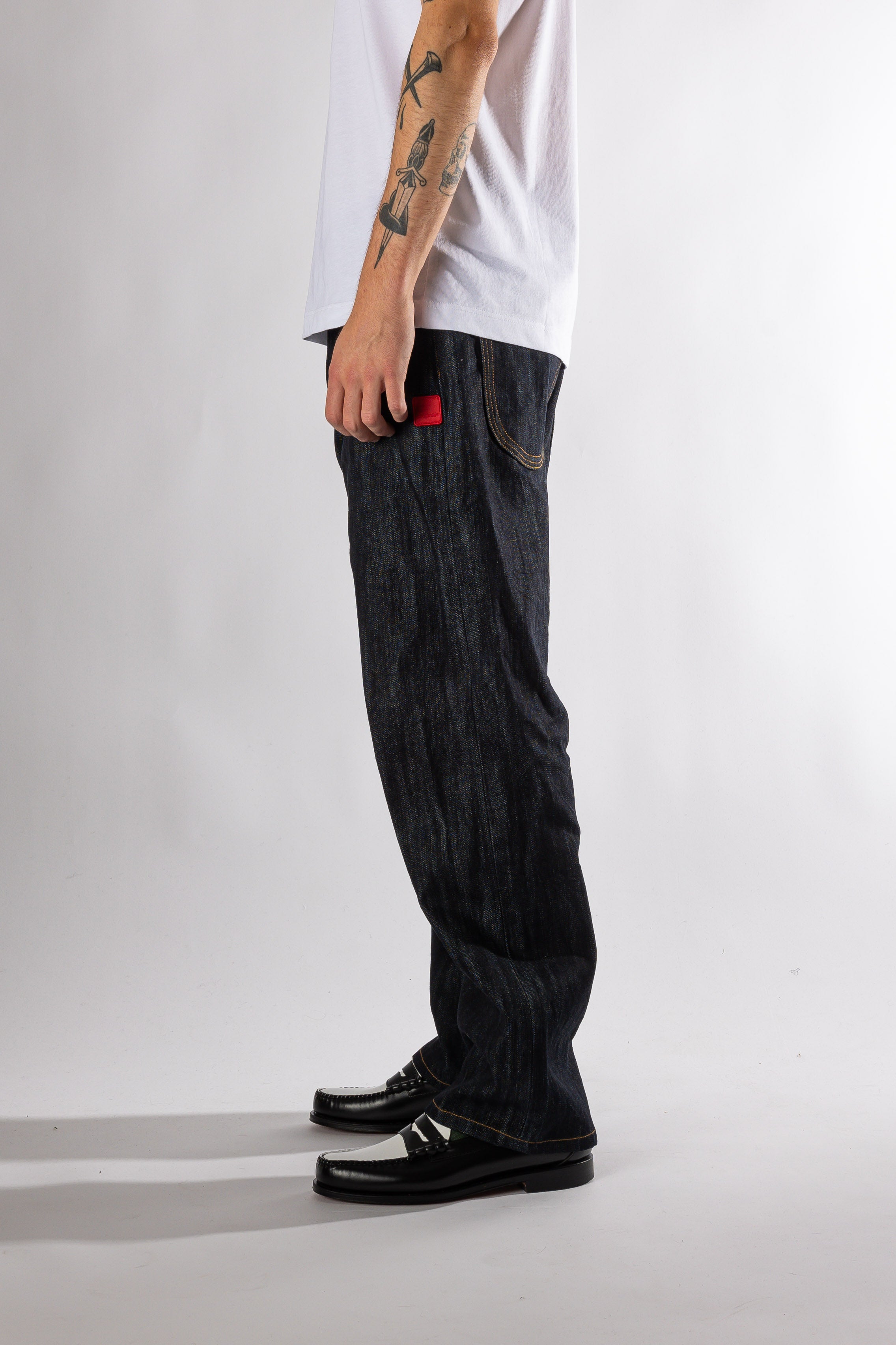 9Dots Wide Jeans The New Original