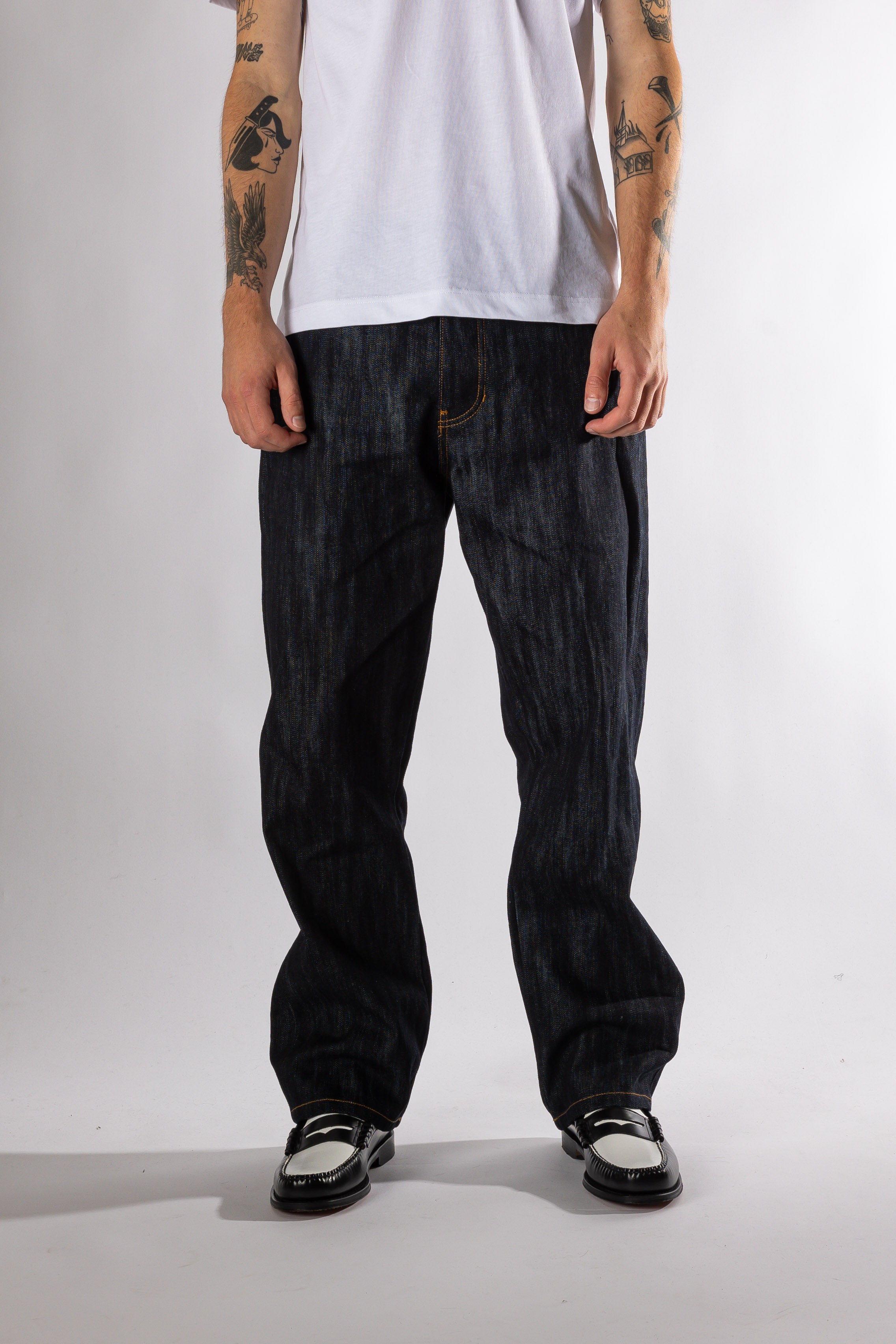 9Dots Wide Jeans The New Original