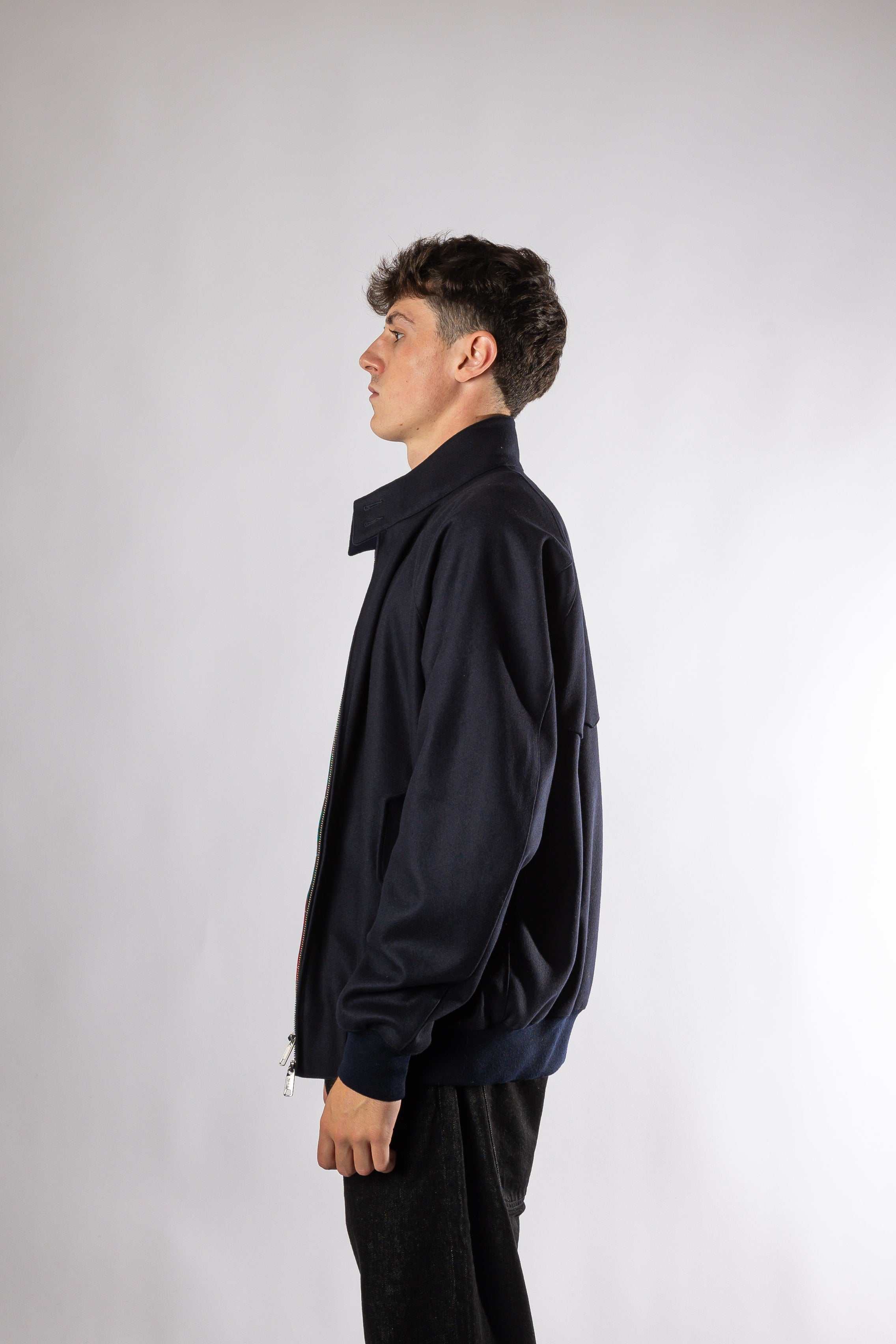 MELTON G9 - DEEP BLUE BARACUTA