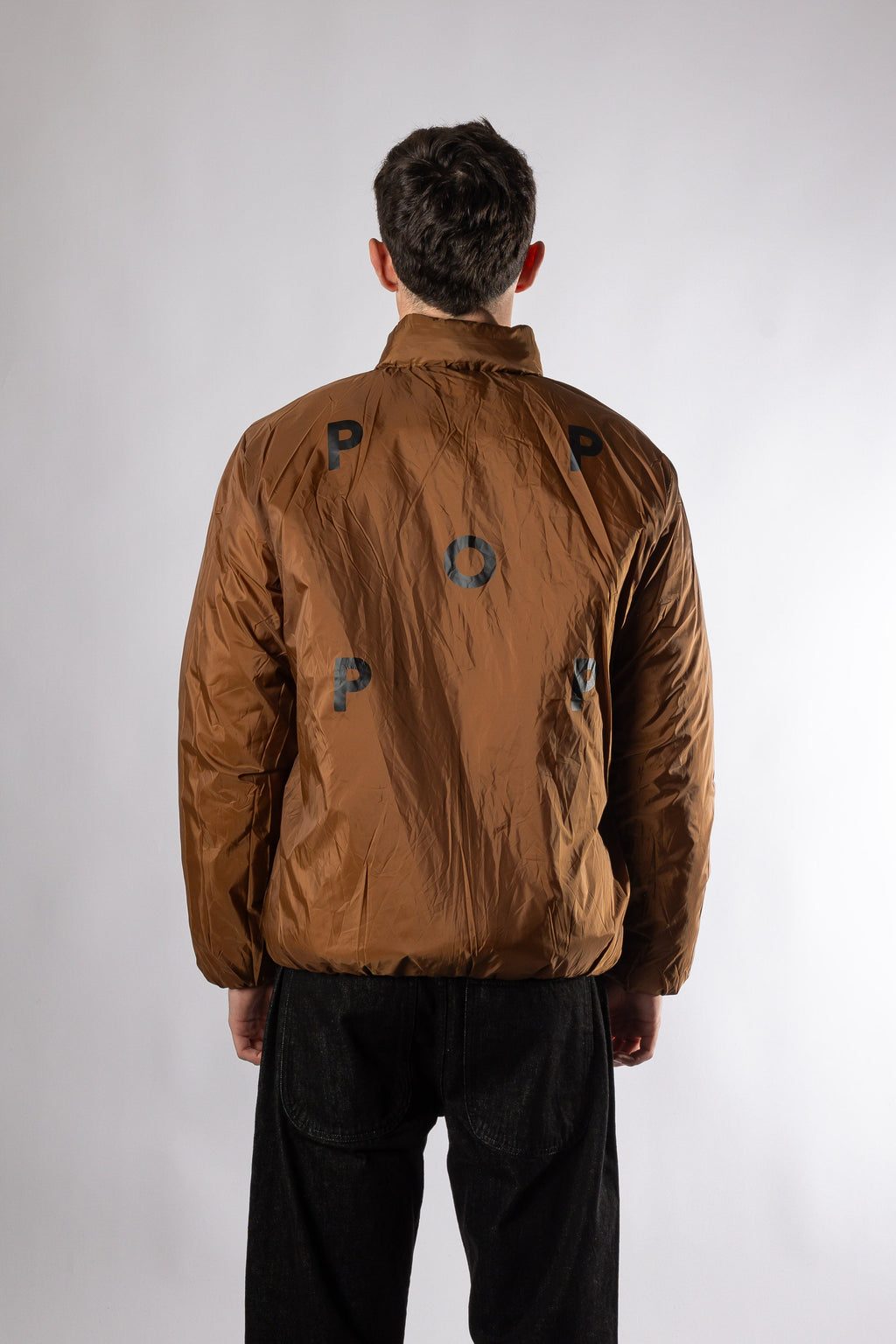 Quilted reversible jacket Pop trading company