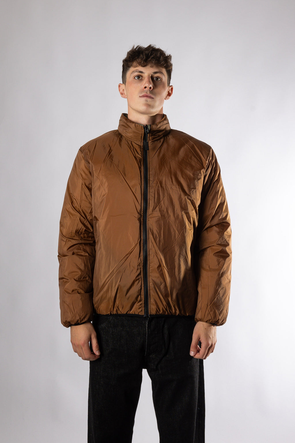 Quilted reversible jacket Pop trading company
