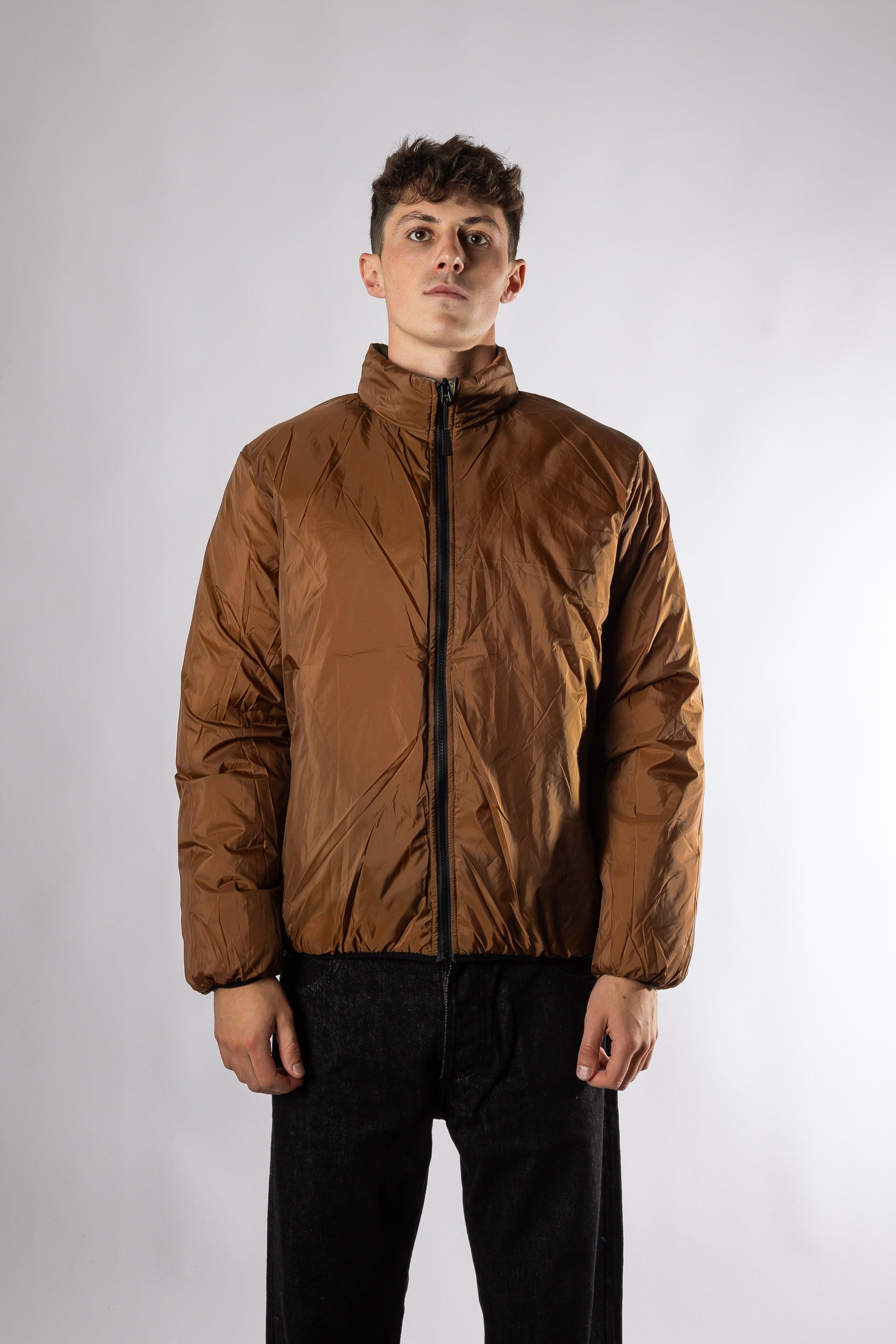 Quilted reversible jacket Pop trading company