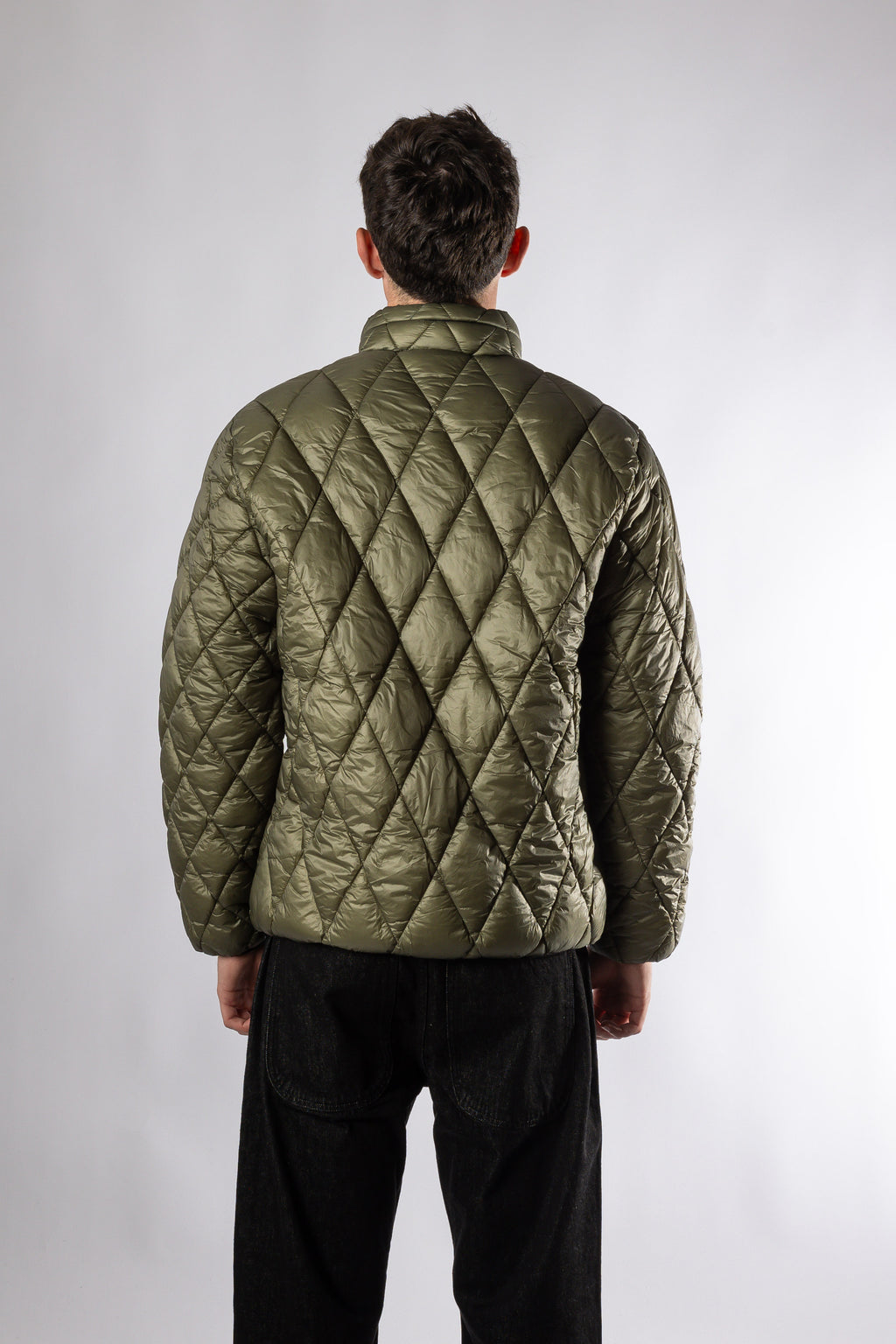Quilted reversible jacket Pop trading company