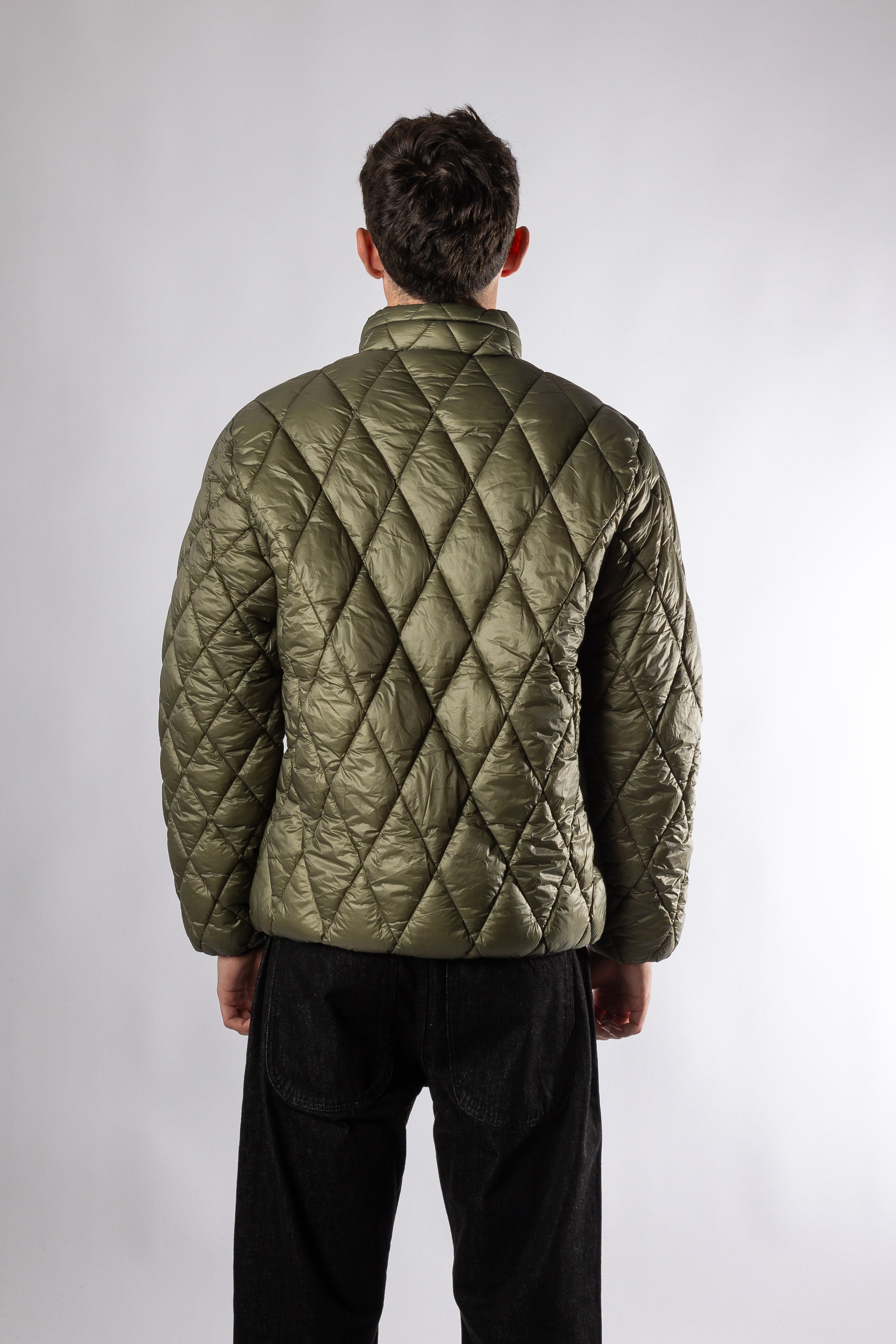 Quilted reversible jacket Pop trading company