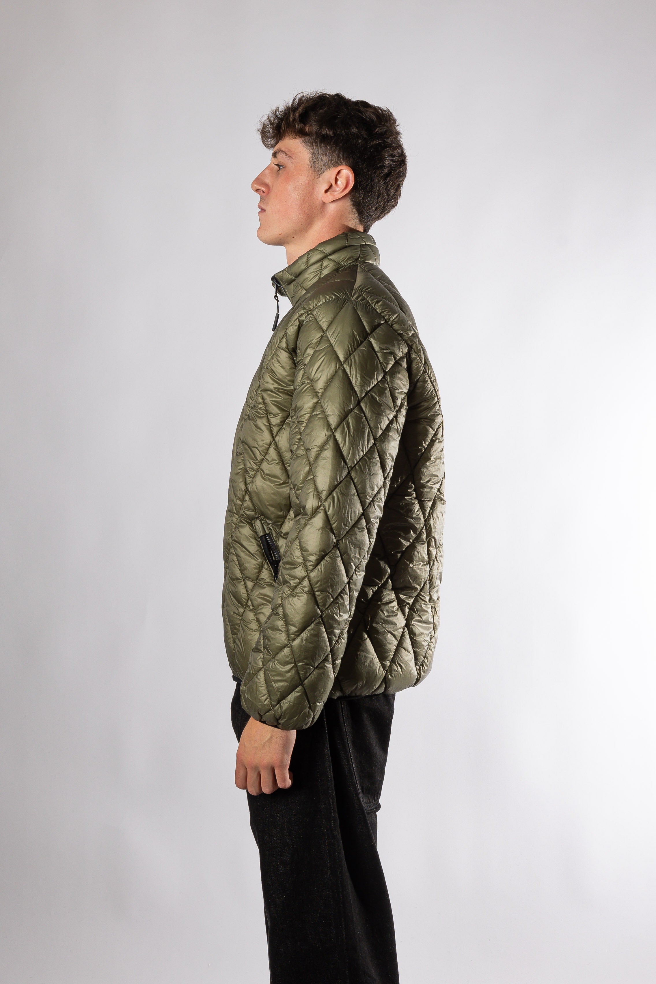 Quilted reversible jacket Pop trading company