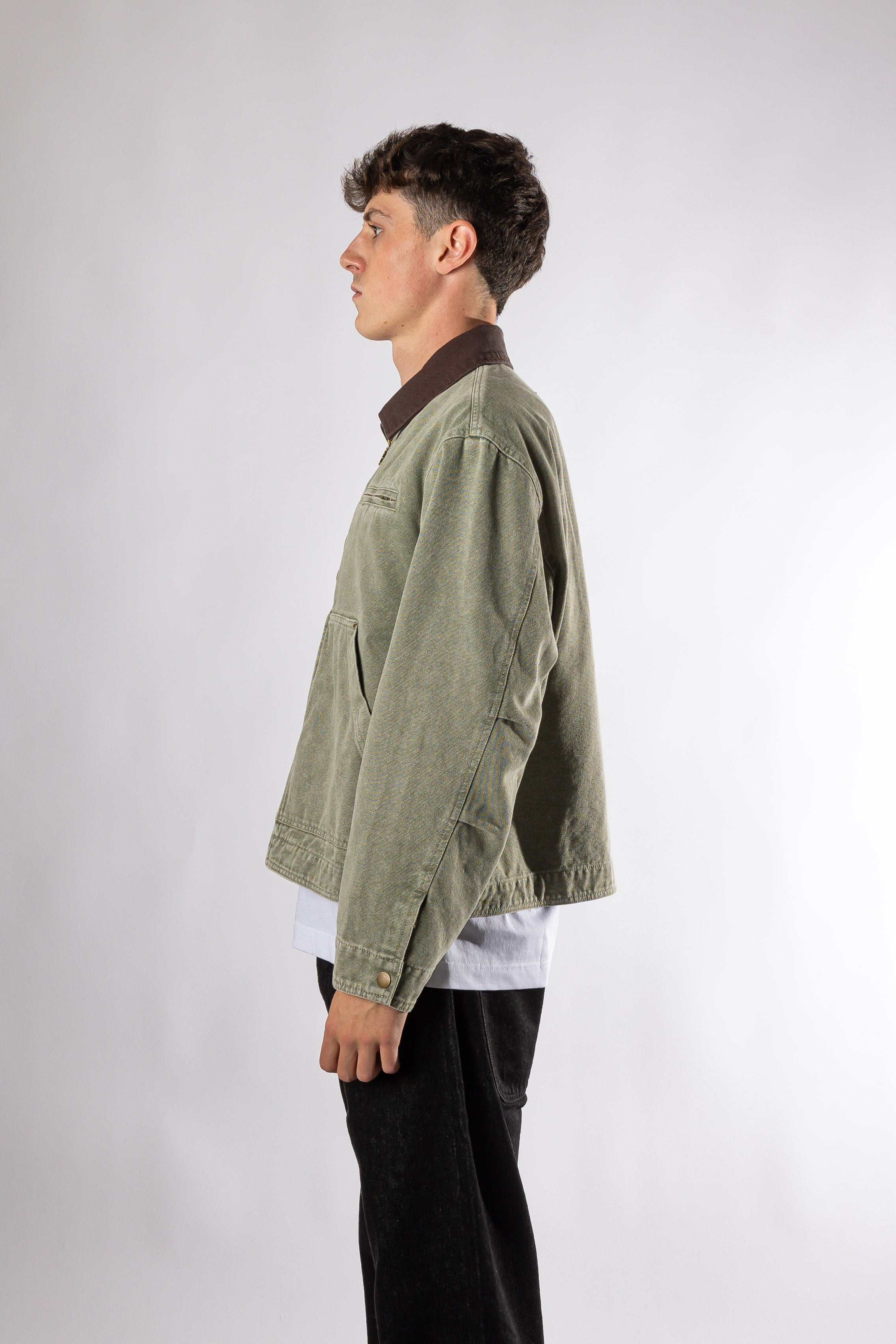 THYME JACKET VINTAGE EFFECT Goodies sportive