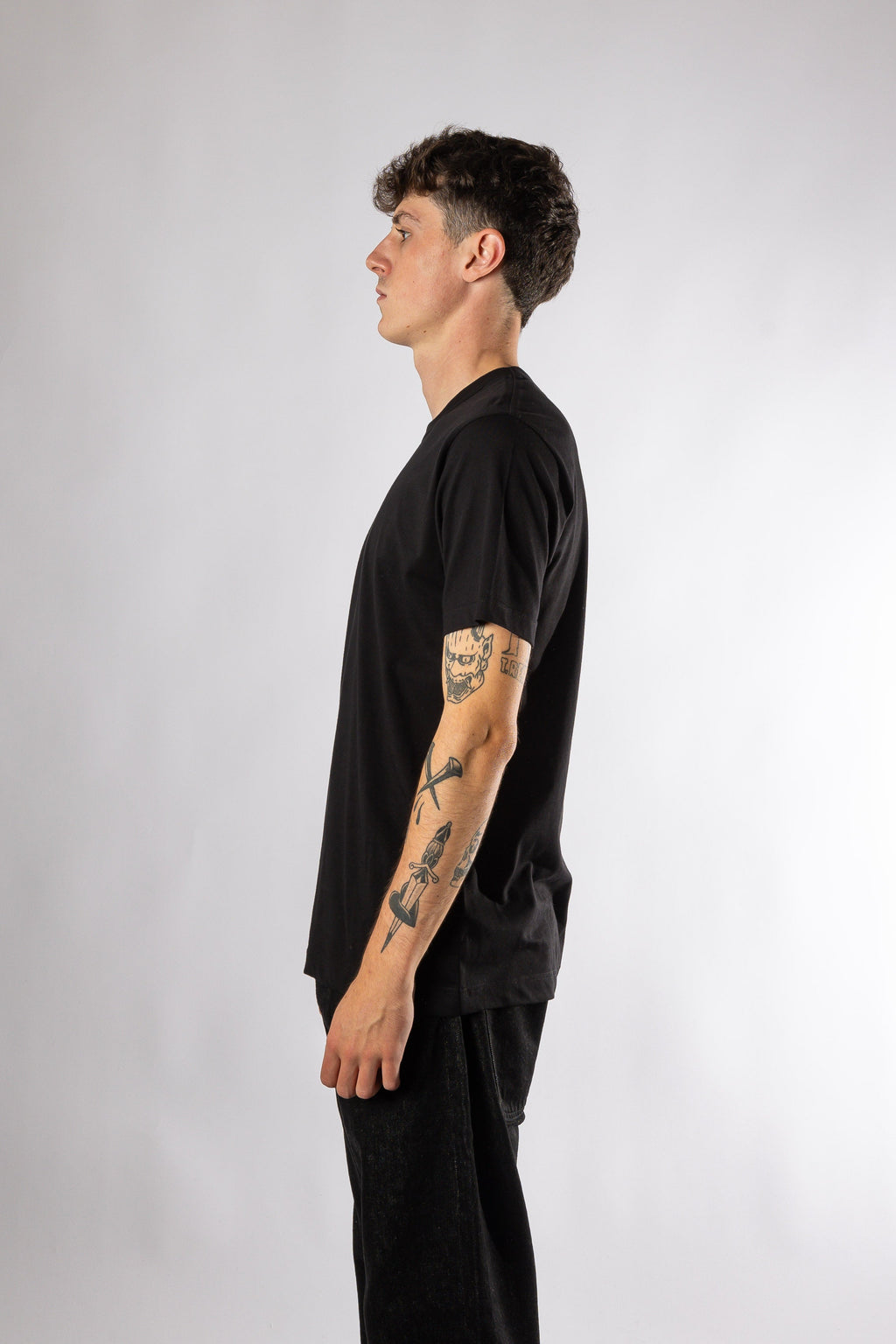 CDG Shirt Forever - Men's T-shirt - Black COMME DES GARÇONS shirt