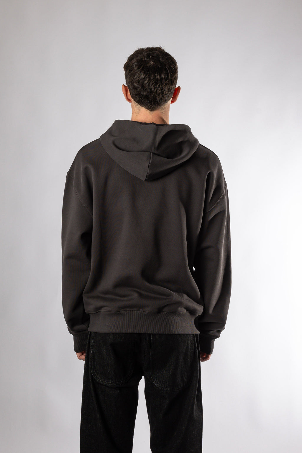 Emblem zip up hoodie The New Original