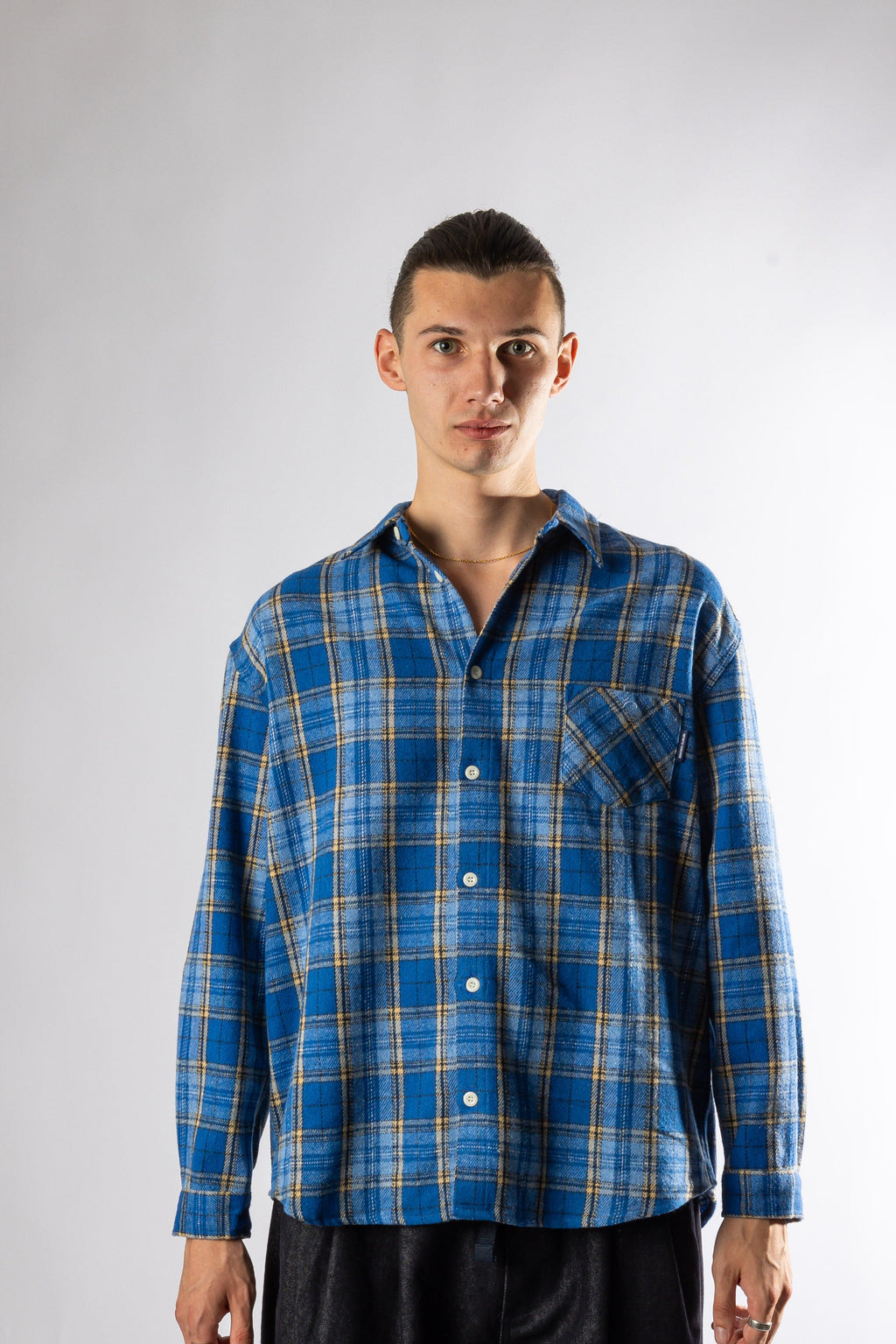 COUNTRY CHECK SHIRT Kappy