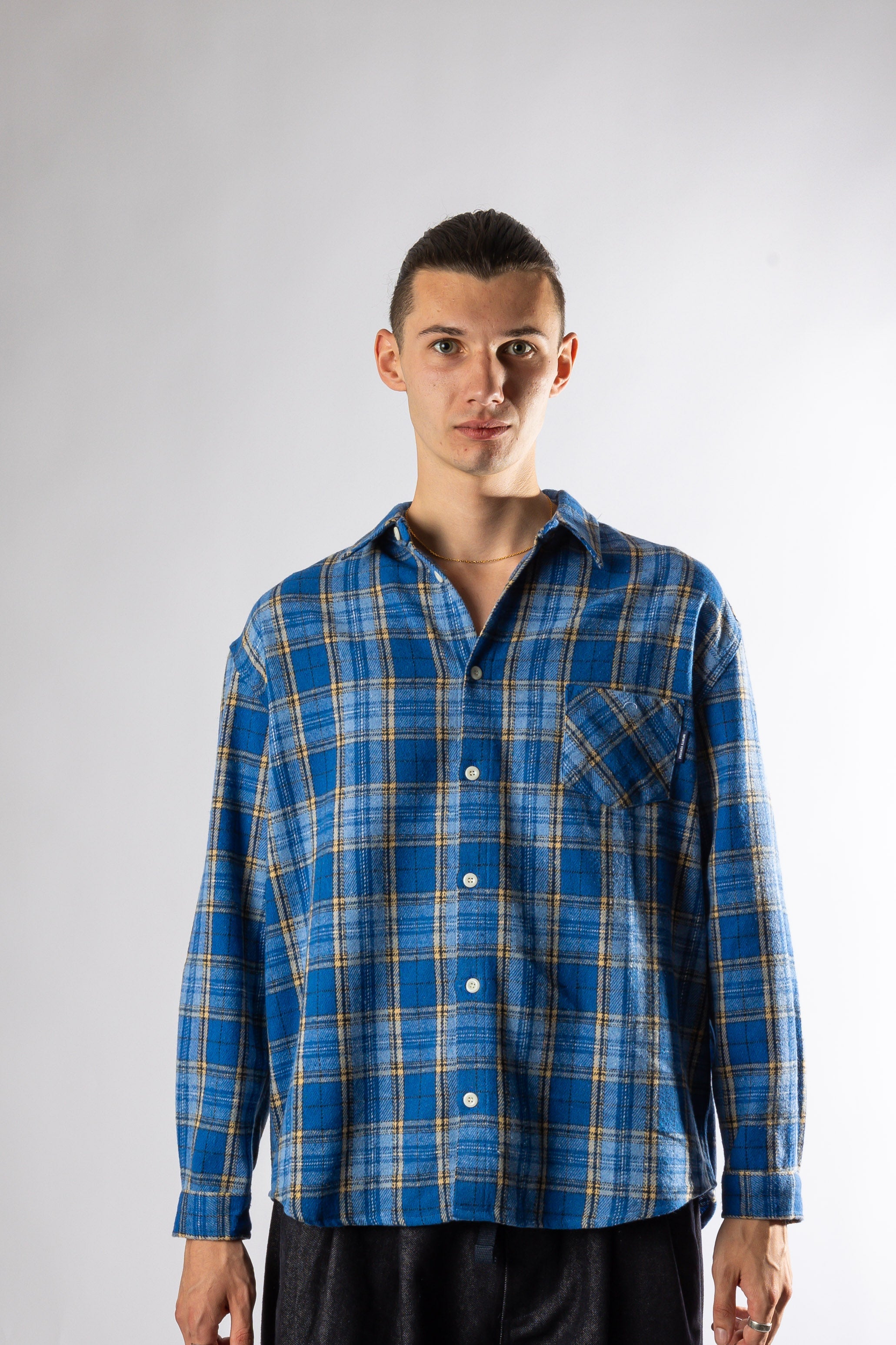 COUNTRY CHECK SHIRT Kappy