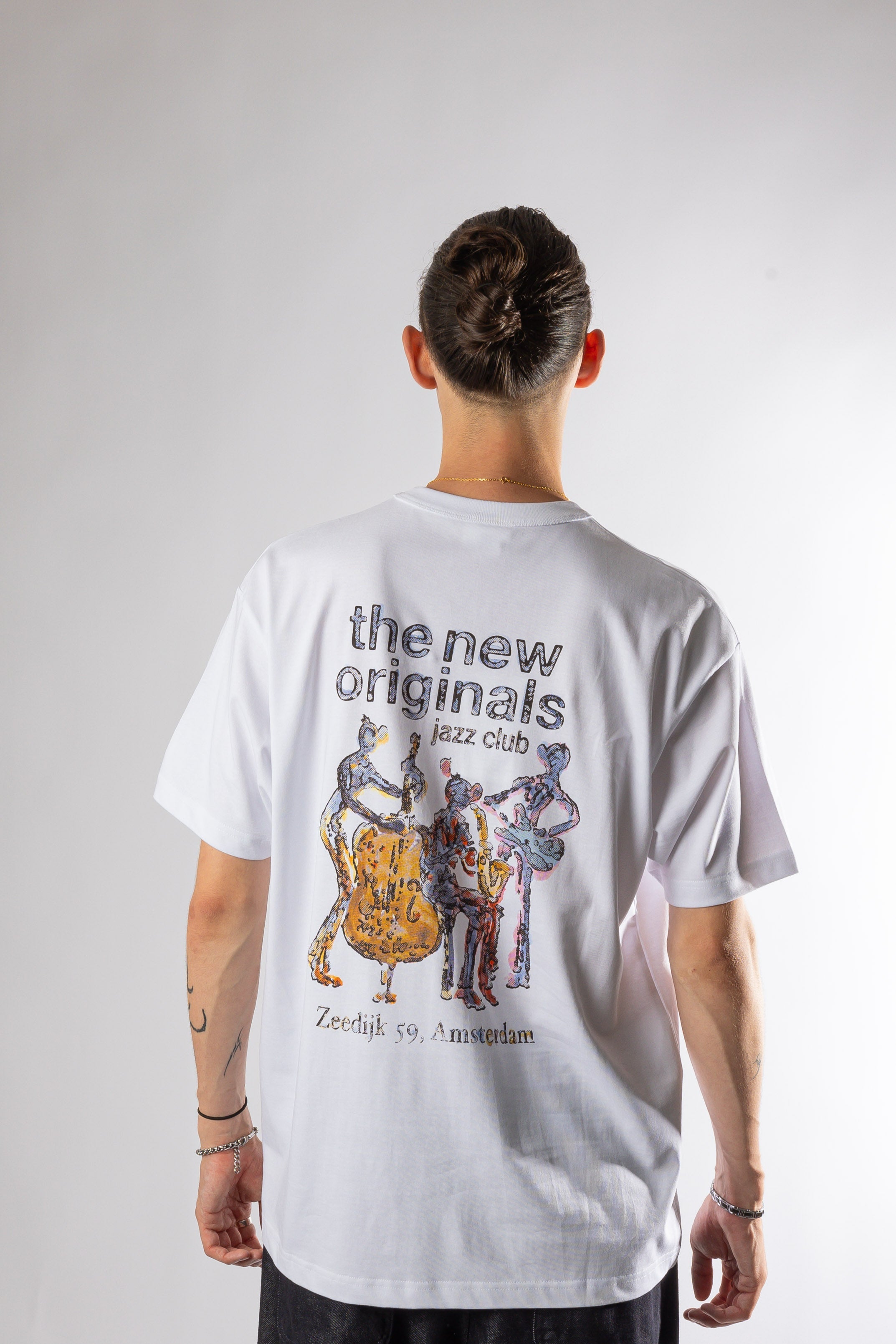 Jazz Club Tee The New Original