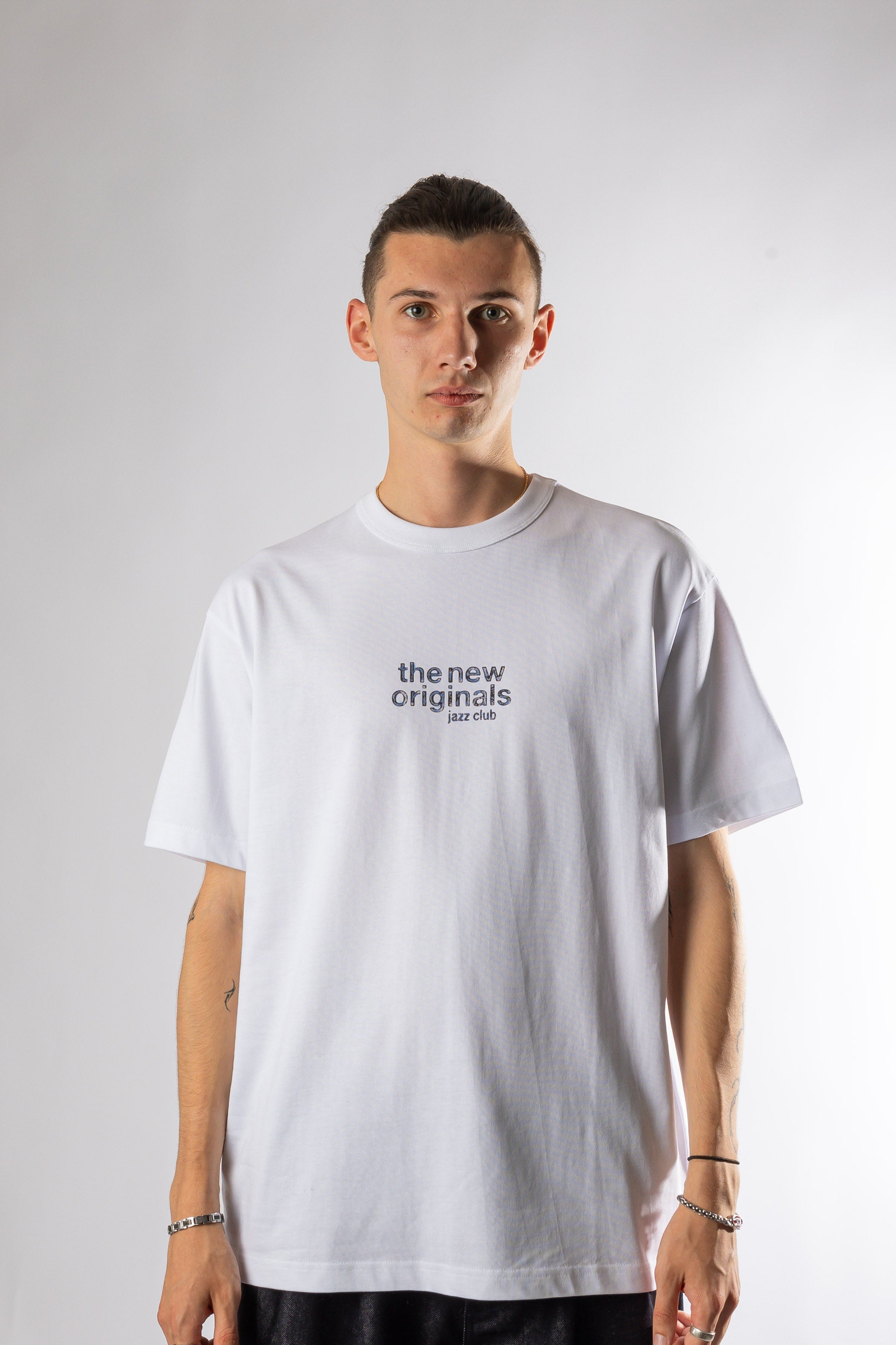 Jazz Club Tee The New Original