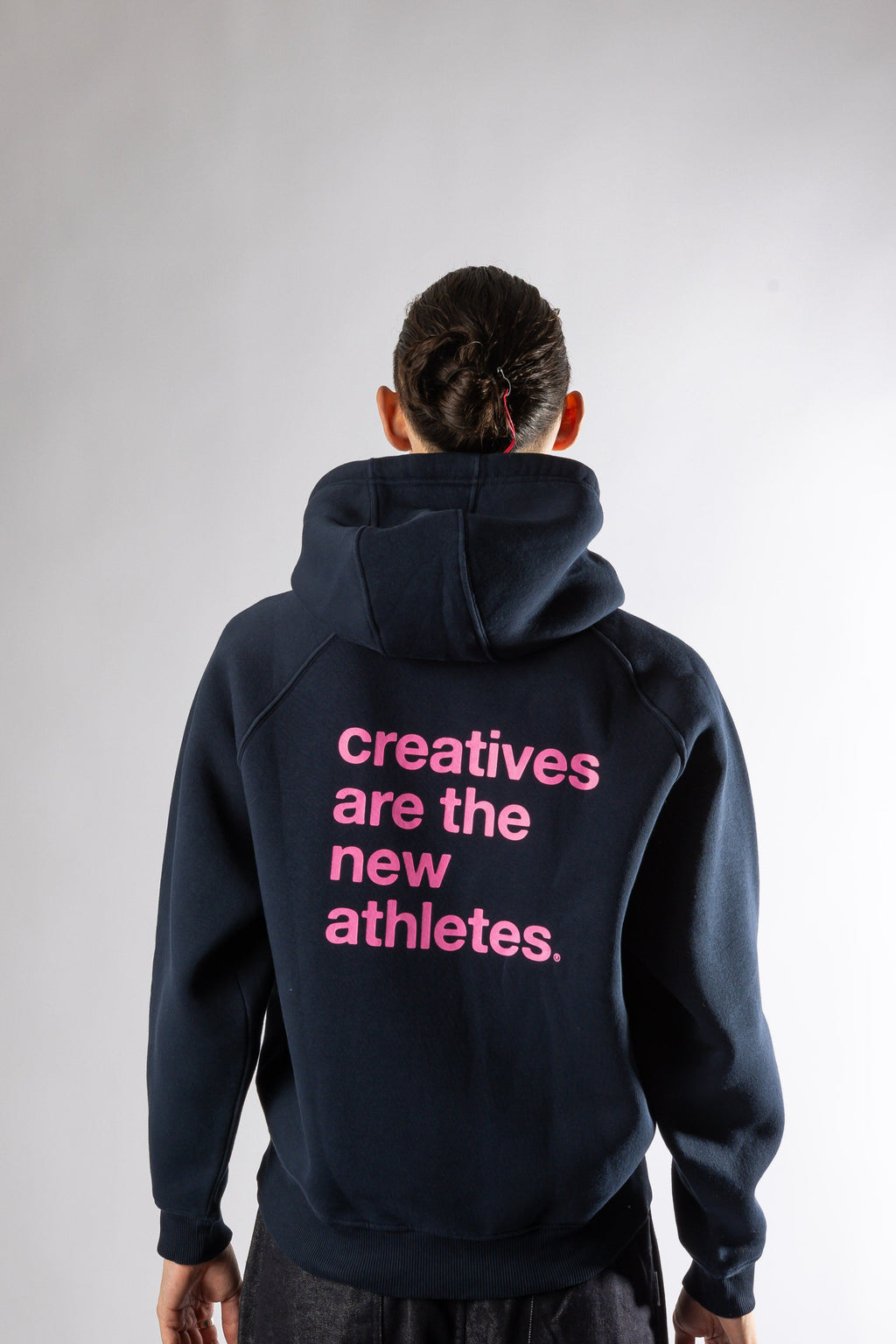CATNA HOODIE - Navy The New Original
