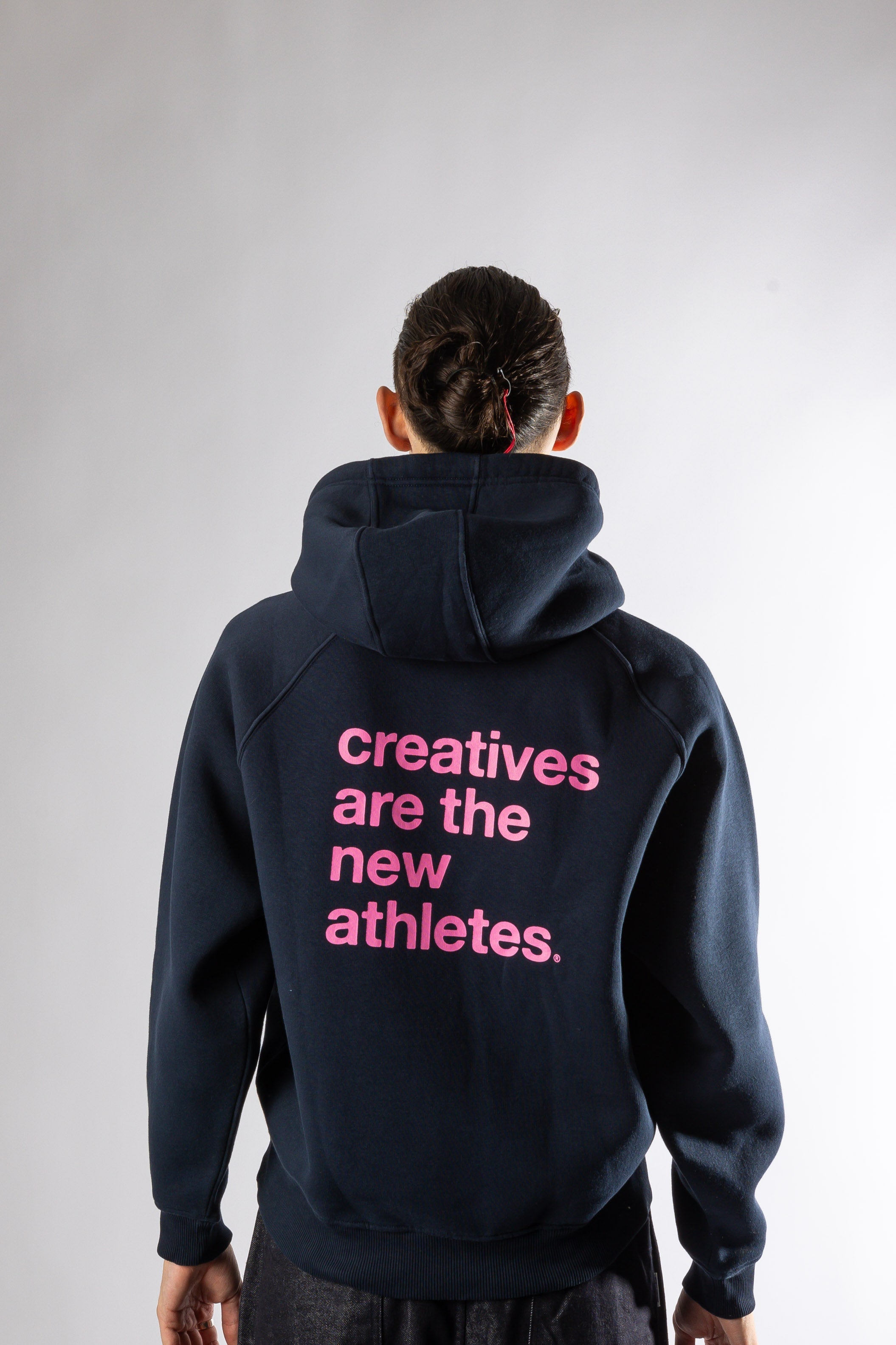 CATNA HOODIE - Navy The New Original