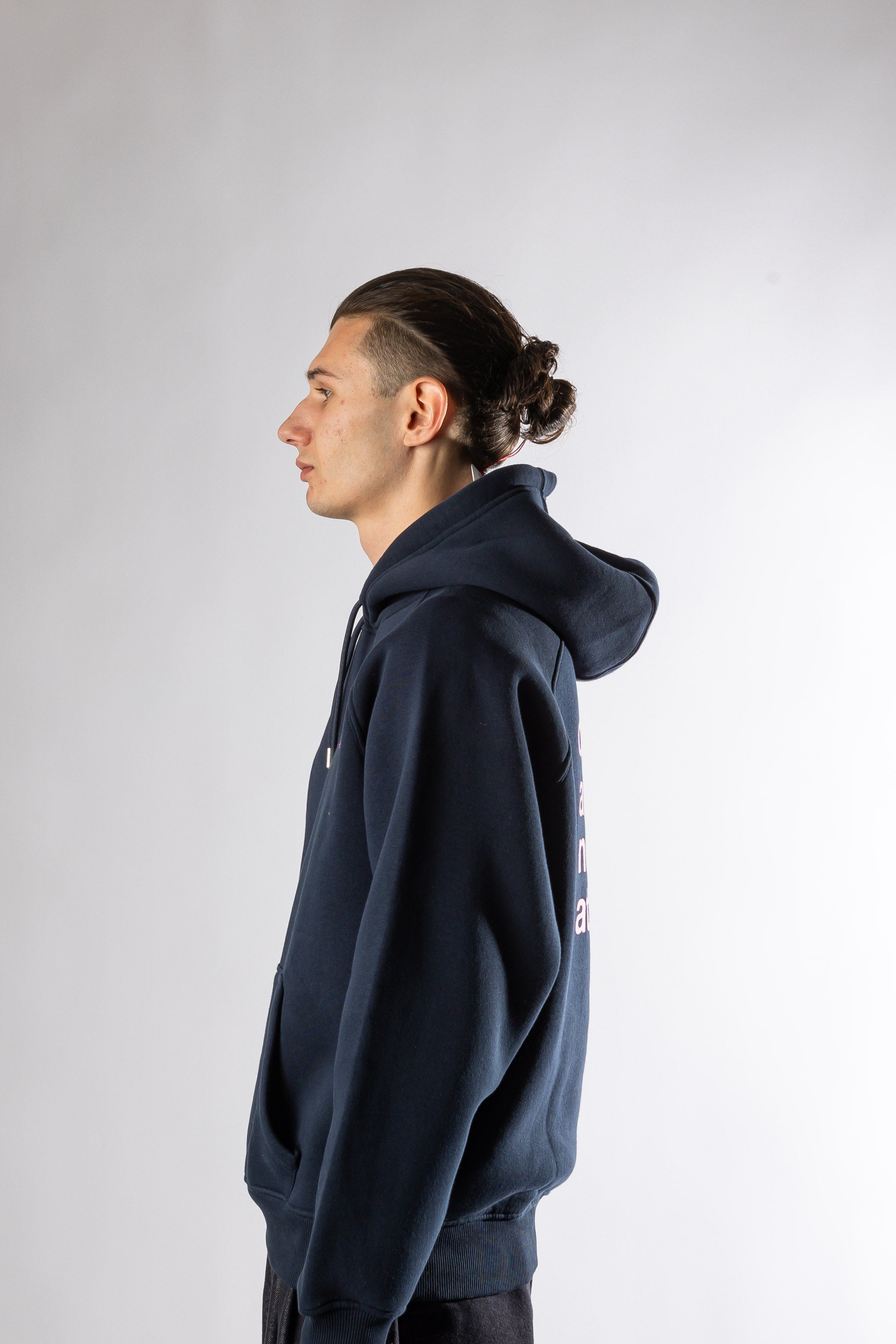 CATNA HOODIE - Navy The New Original