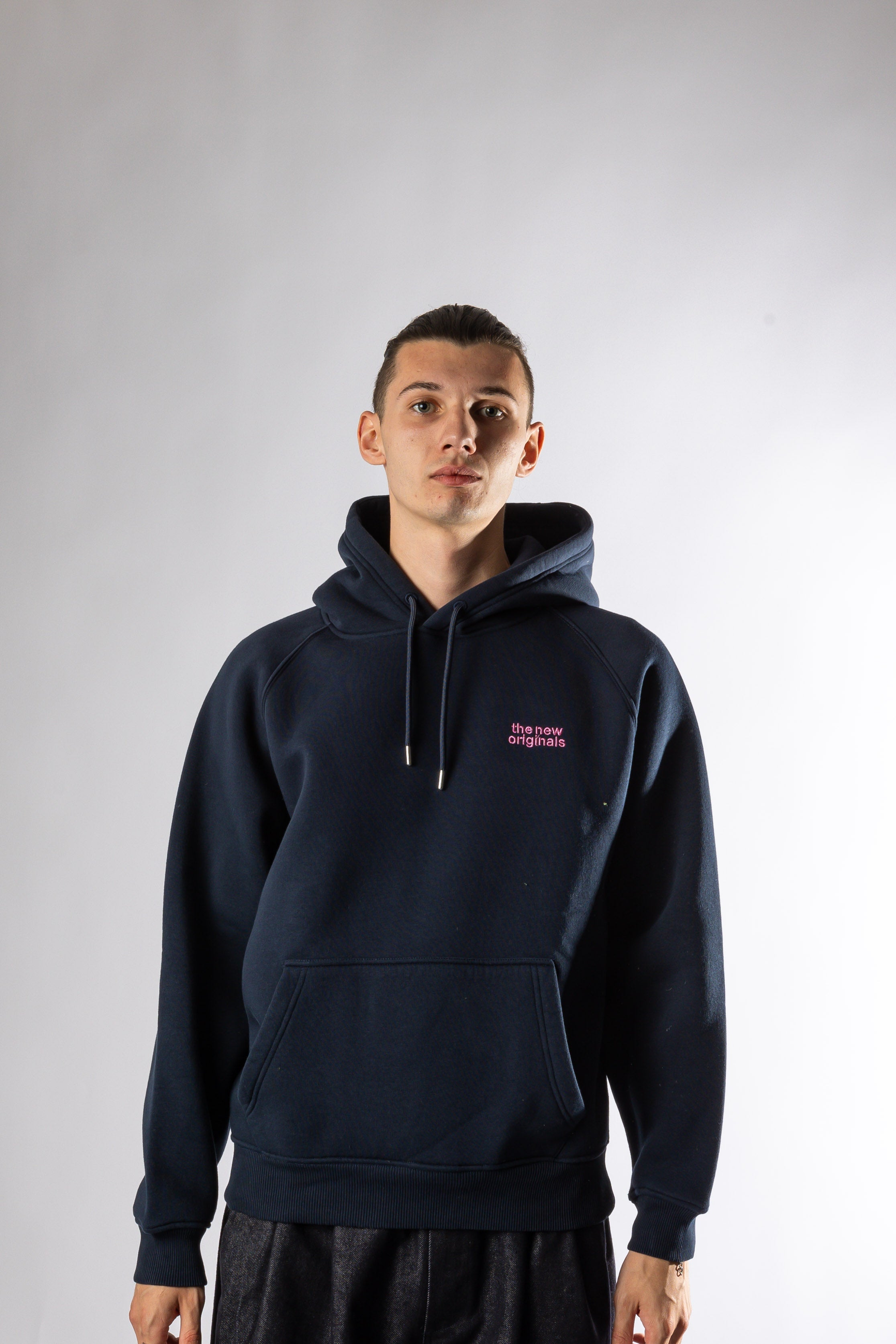 CATNA HOODIE - Navy The New Original