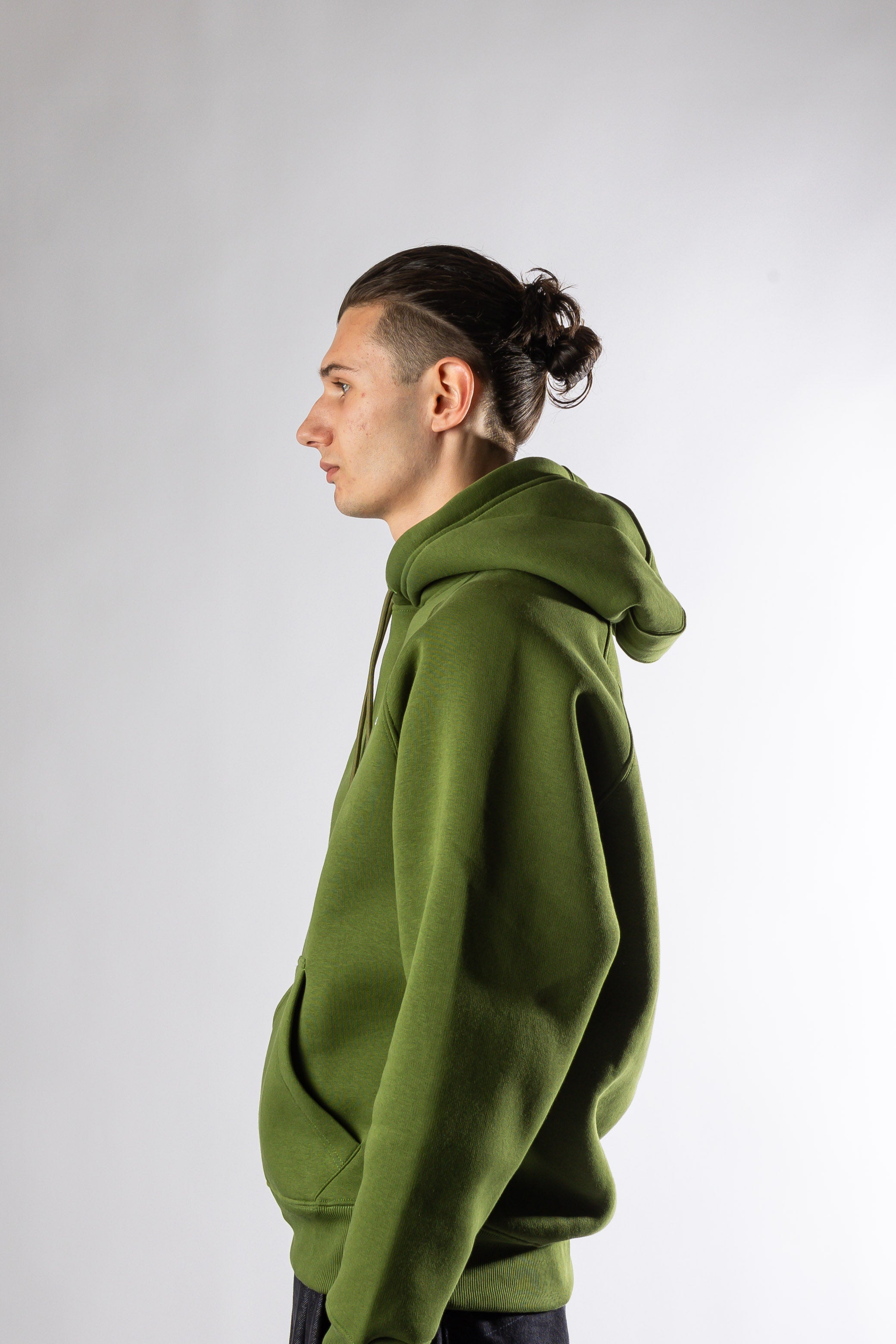 CATNA HOODIE - Golden Moss The New Original
