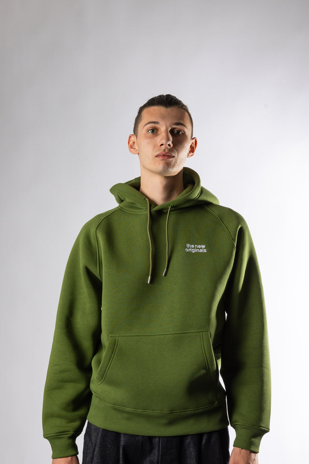CATNA HOODIE - Golden Moss The New Original