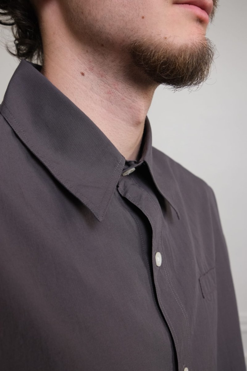 ESSAY SHIRT - Mushroom Micro Structure MFPEN