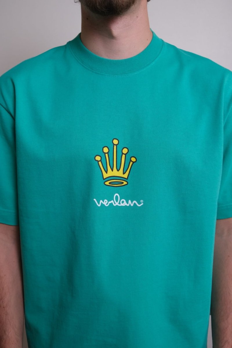 T-SHIRT ROLEX - GREEN Verlan — photo 5