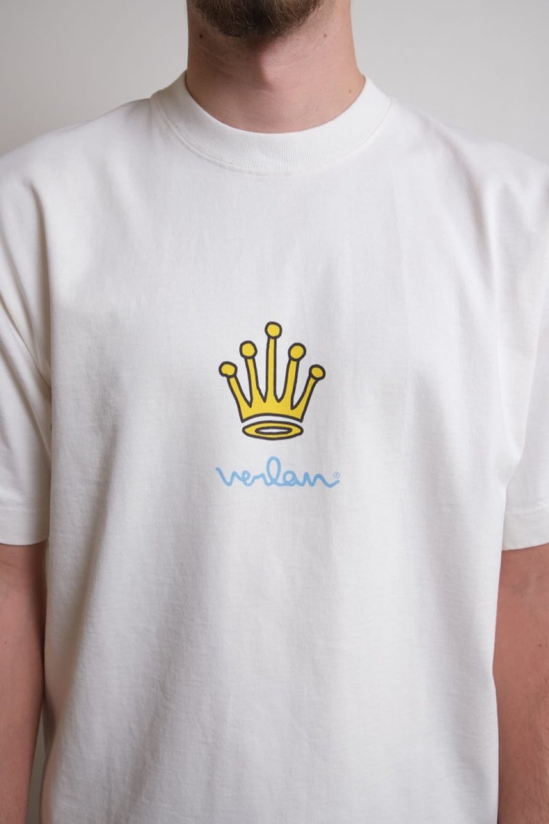 T-SHIRT ROLEX - OFF-WHITE Verlan — photo 5