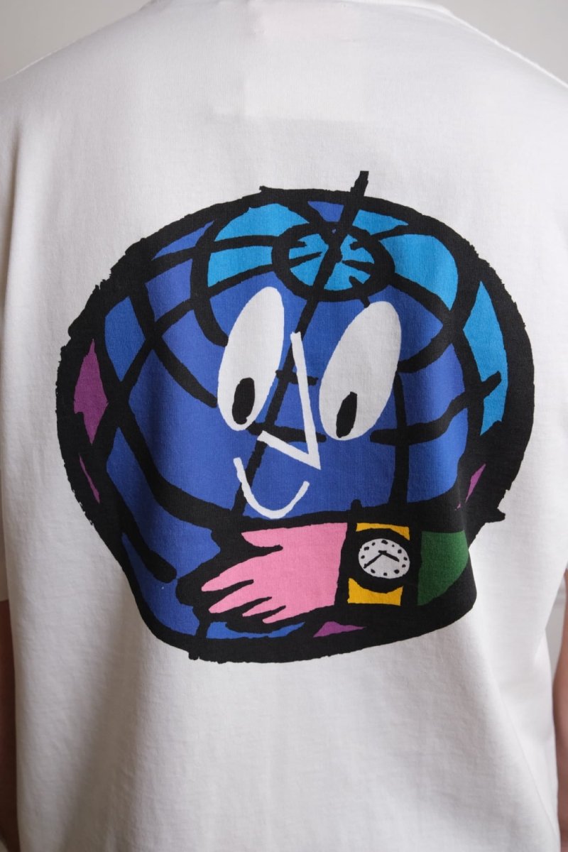 T-SHIRT ROLEX - OFF-WHITE Verlan — photo 4