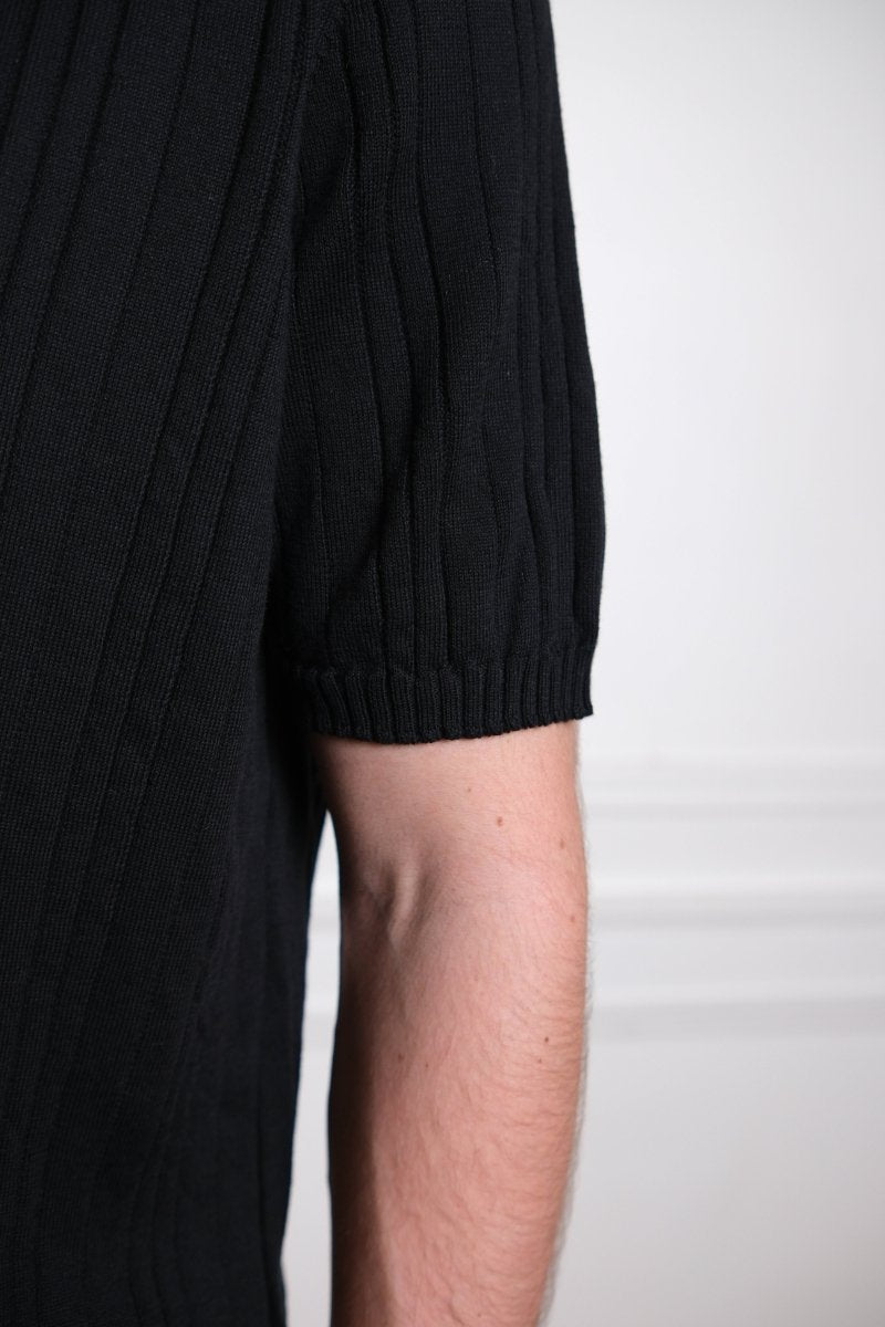GOOD POLO - BLACK