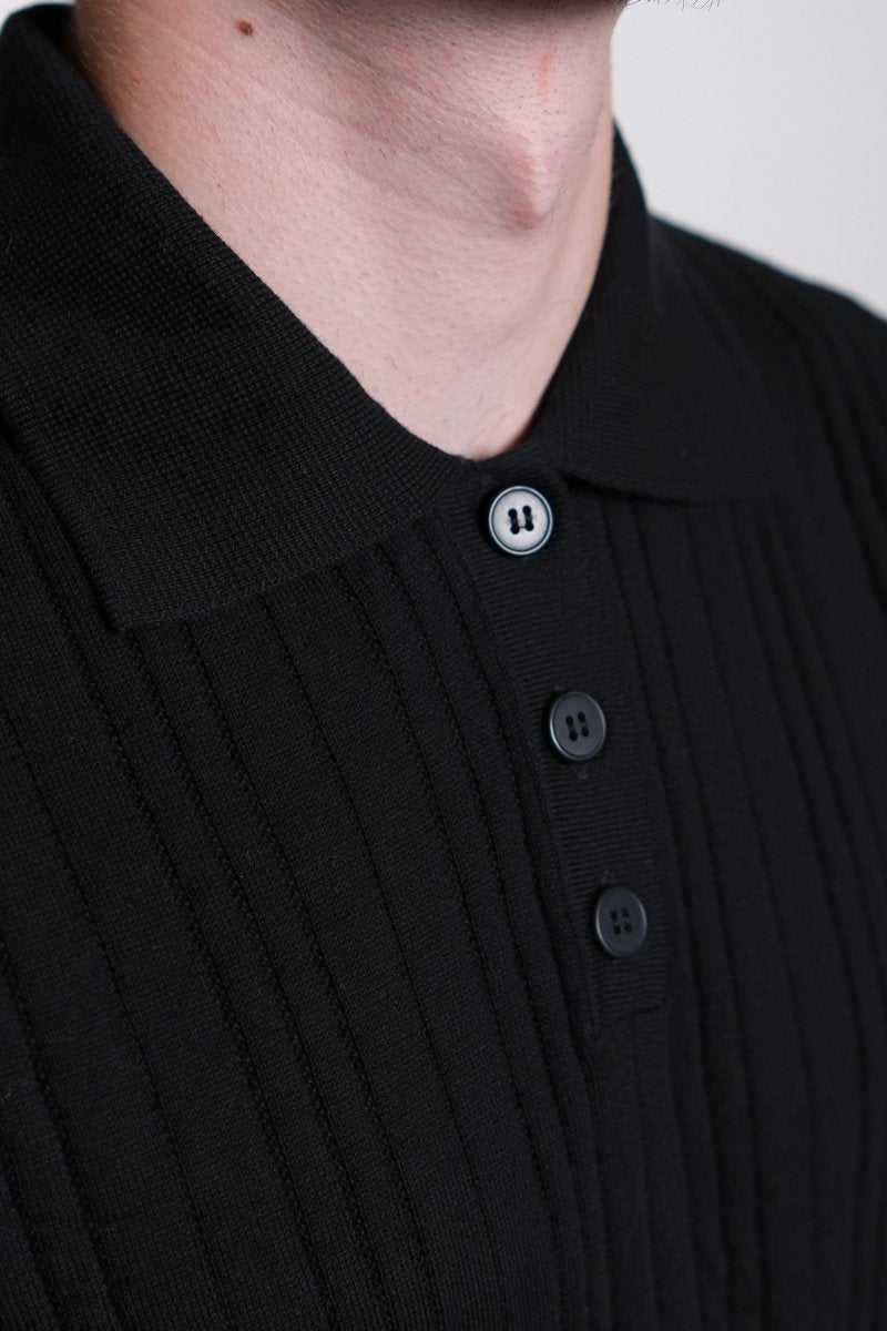 GOOD POLO - BLACK