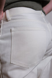 Take Ivy Off-White Pants - Kamakura Shirt - détail coutures renversées