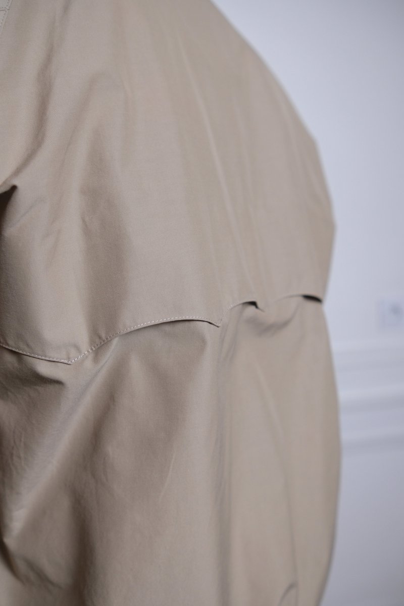 G9 BARACUTA CLOTH BARACUTA CLOTH - NATURAL — photo 6