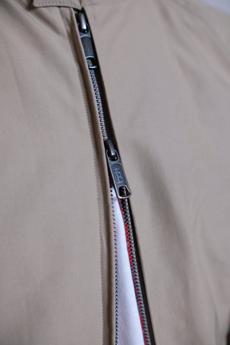 G9 BARACUTA CLOTH BARACUTA CLOTH - NATURAL