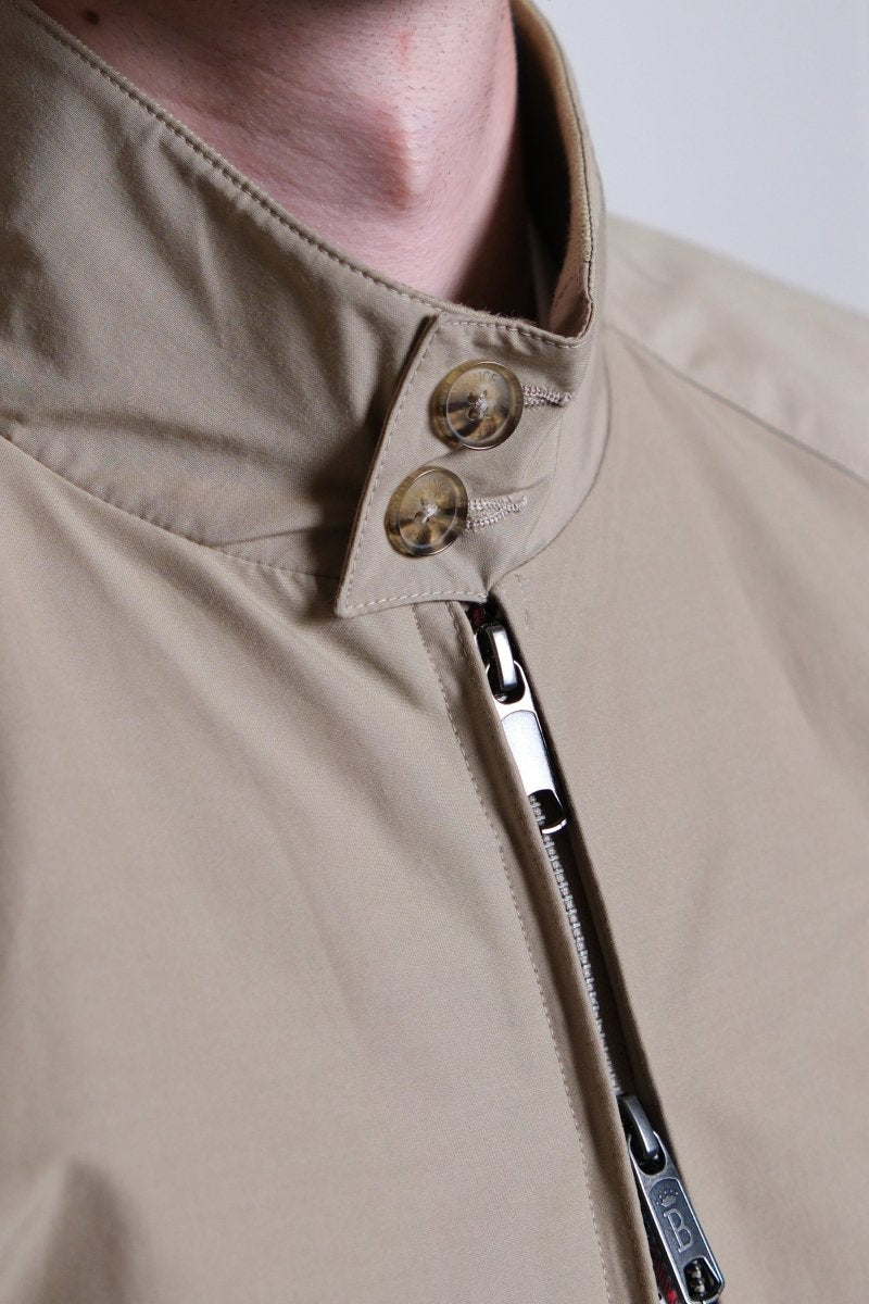 G9 BARACUTA CLOTH BARACUTA CLOTH - NATURAL — photo 5
