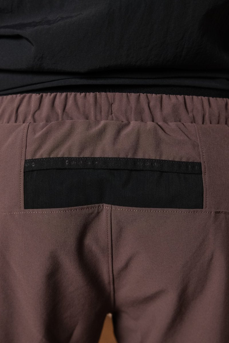 7" Training Shorts - Dark Taupe — photo 5