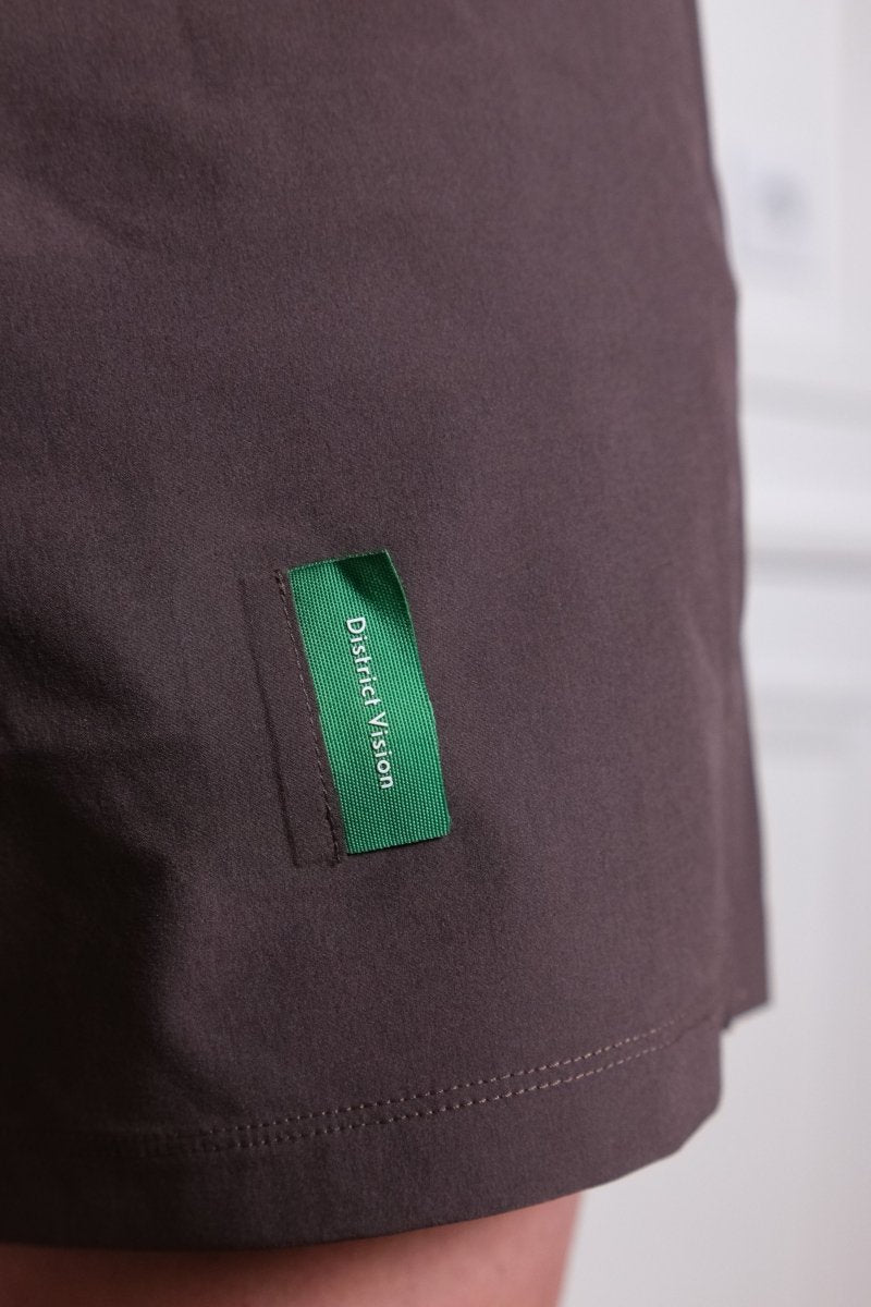 7" Training Shorts - Dark Taupe — photo 3
