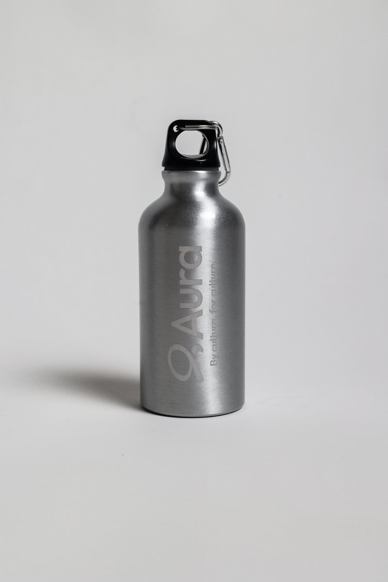 Gourde Goodies sportive x Aura